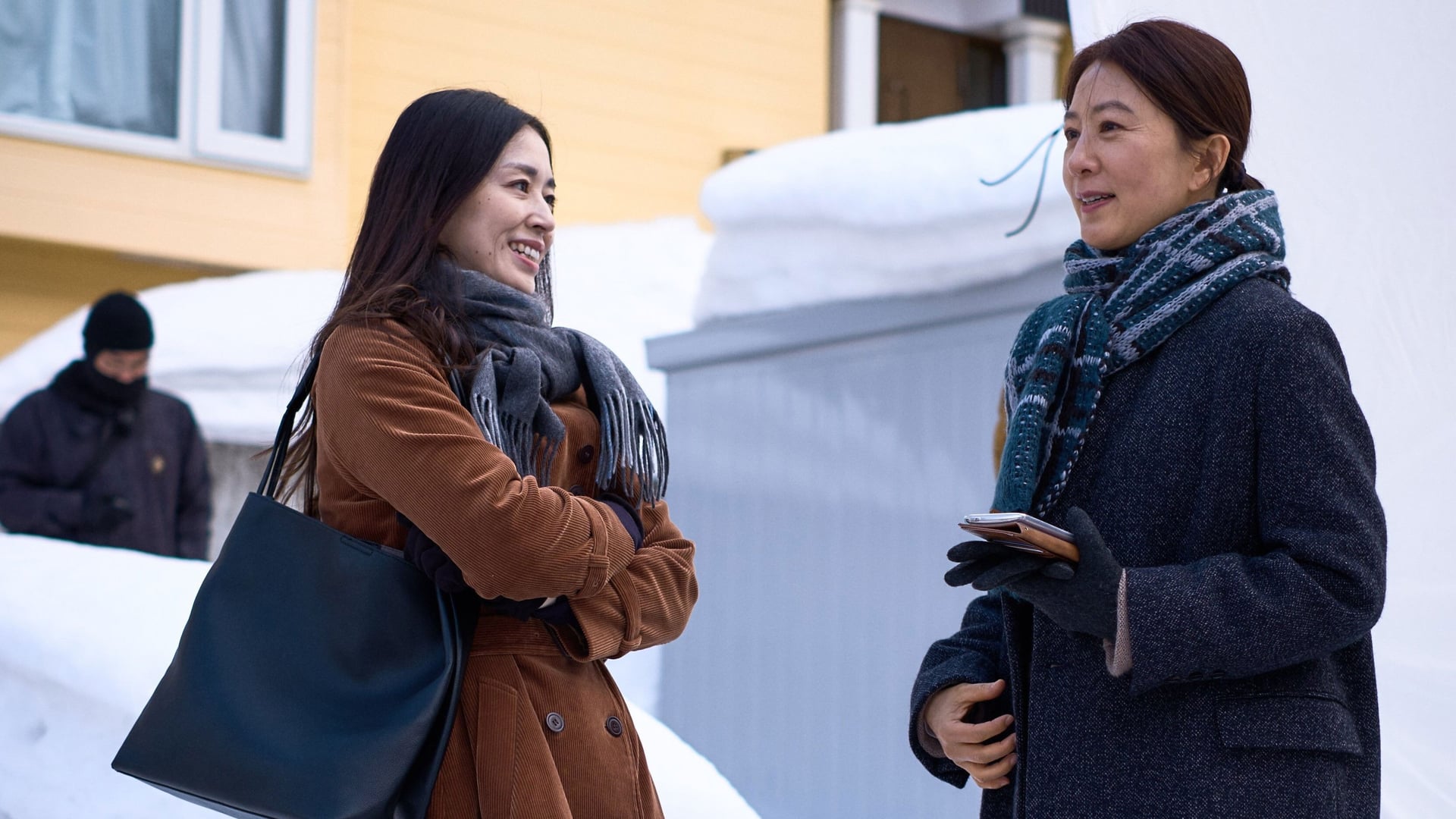 Foto do filme Moonlit Winter