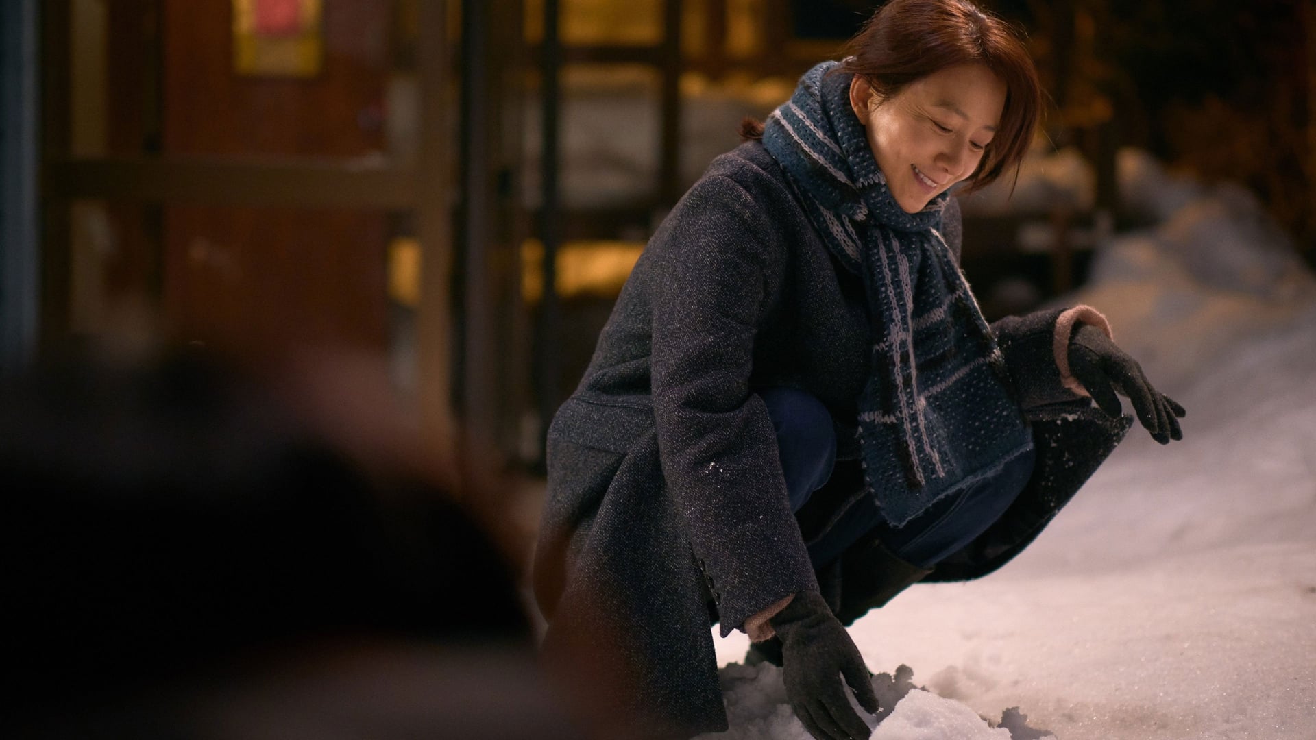 Foto do filme Moonlit Winter