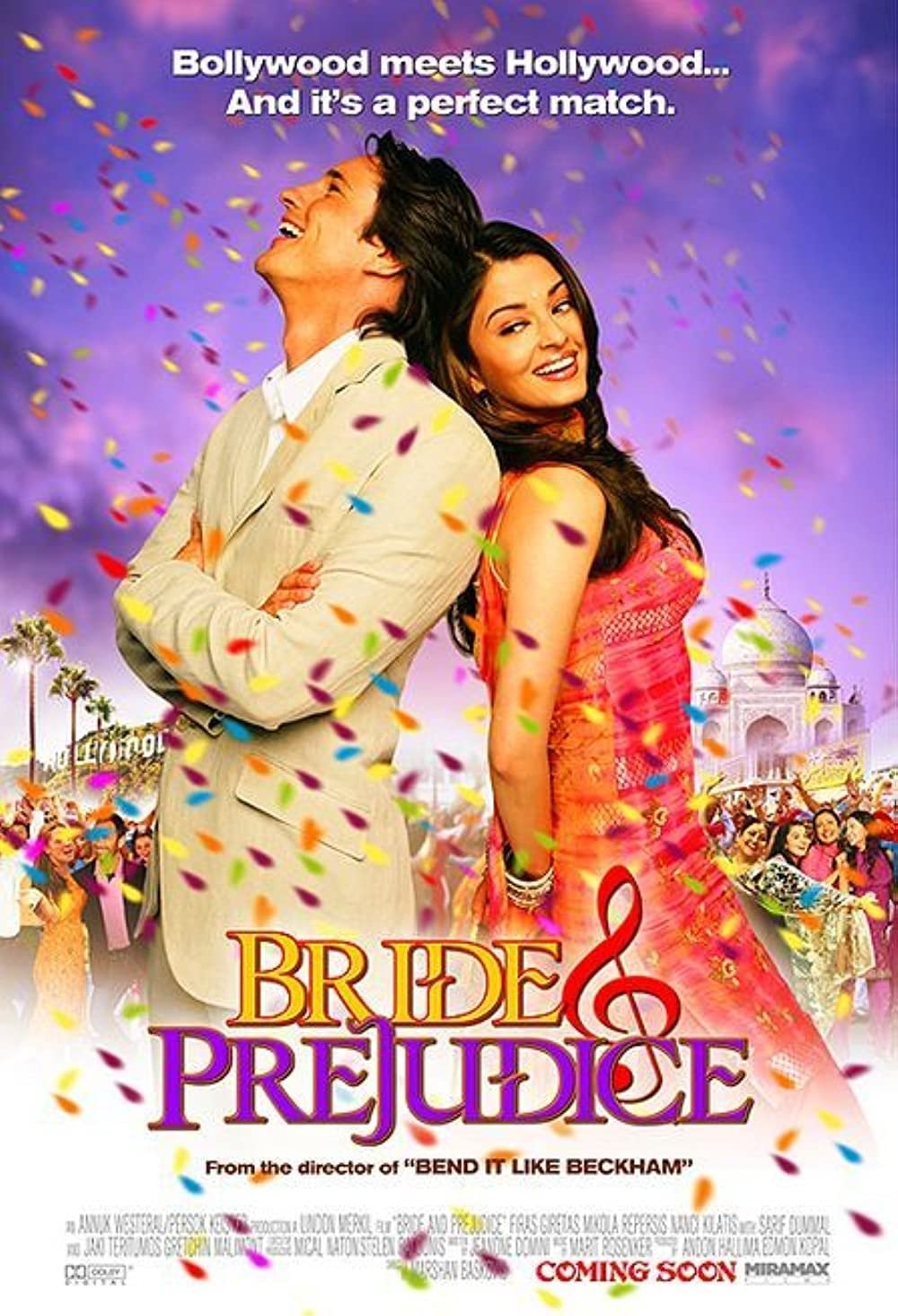 Noiva e Preconceito