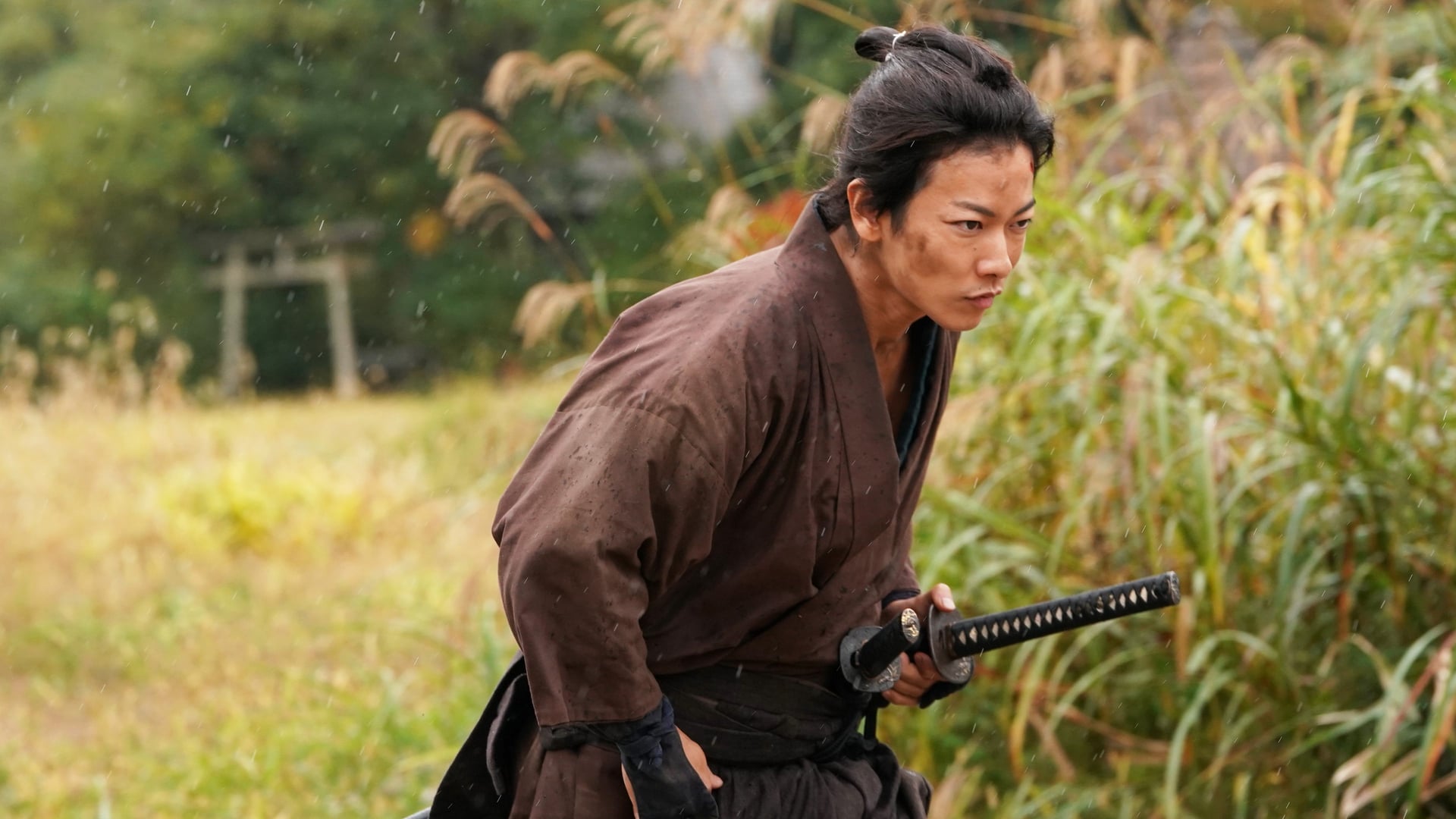 Foto do filme Samurai Marathon