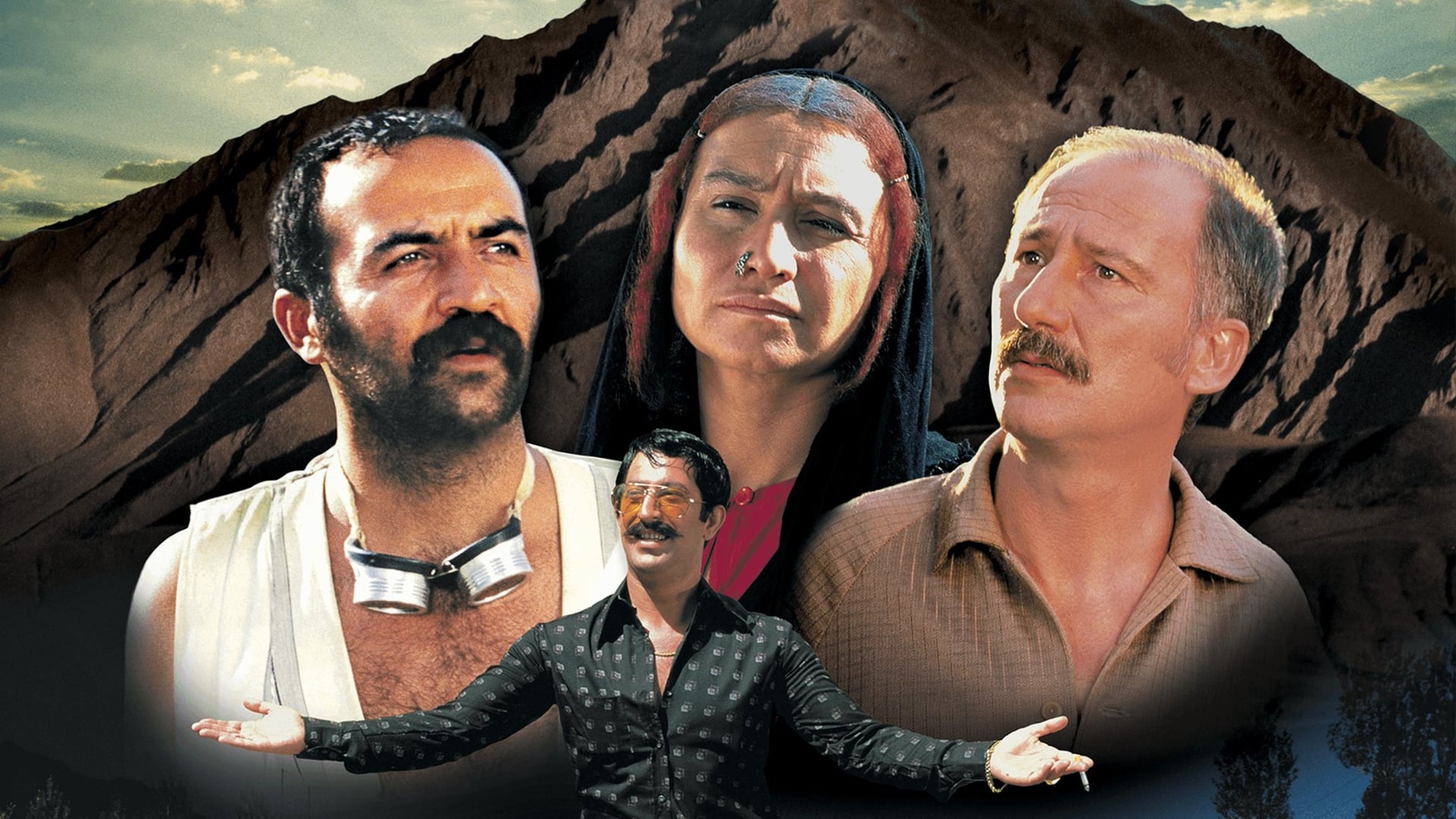 Foto do filme Vizontele