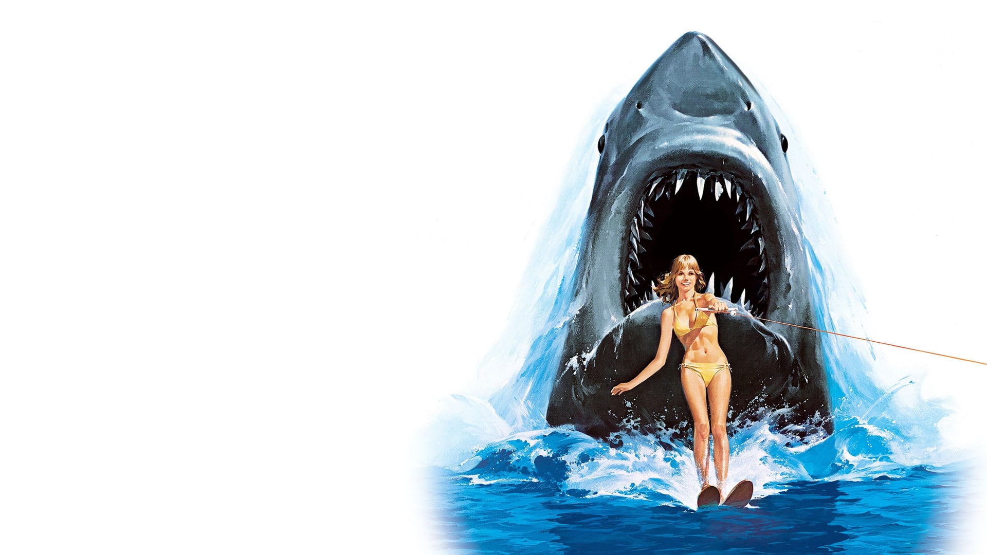 Foto do filme Tubarão 2