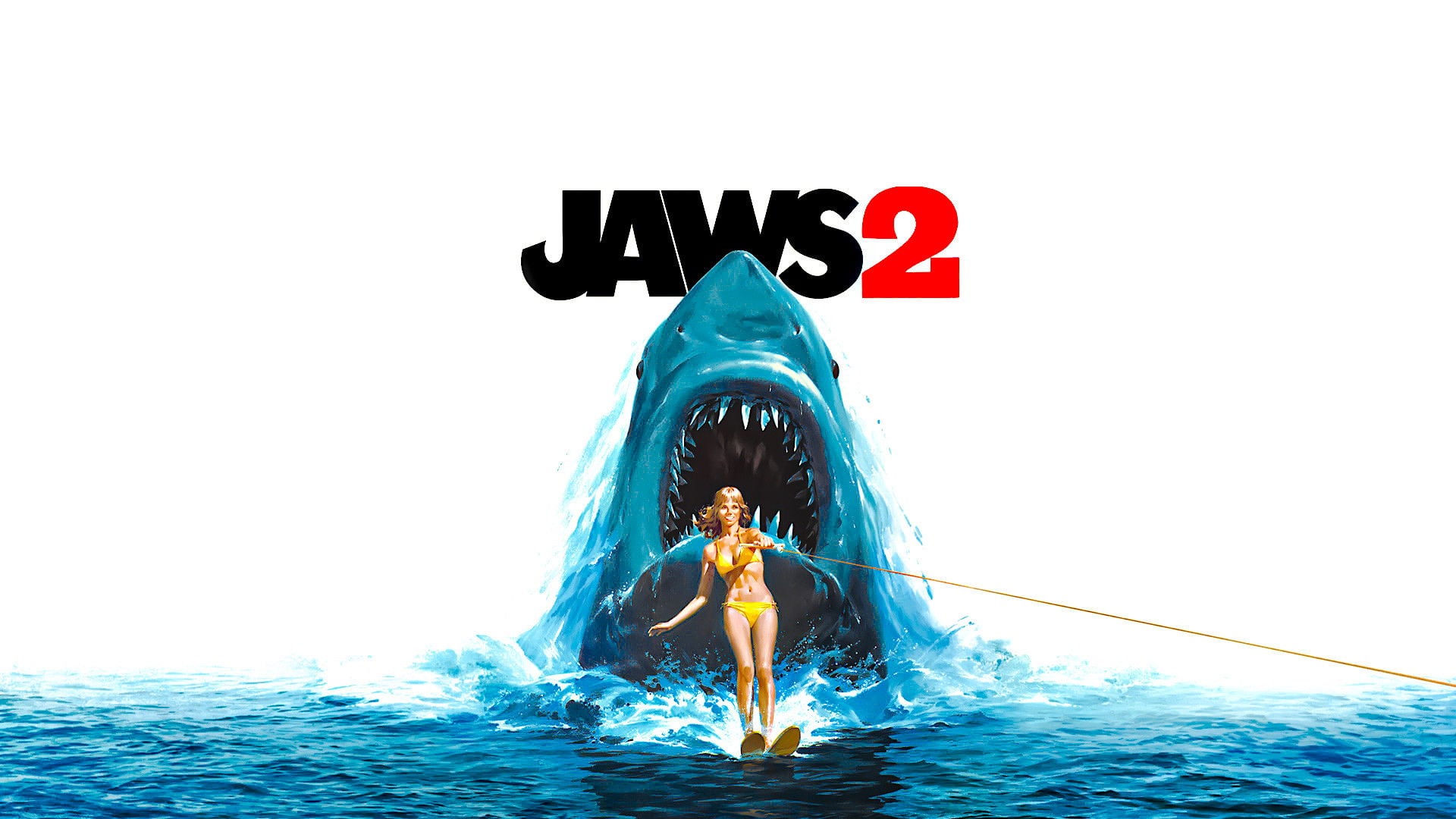 Foto do filme Tubarão 2