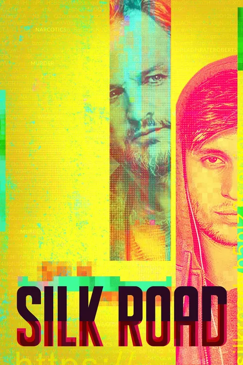 Silk Road - Mercado Clandestino
