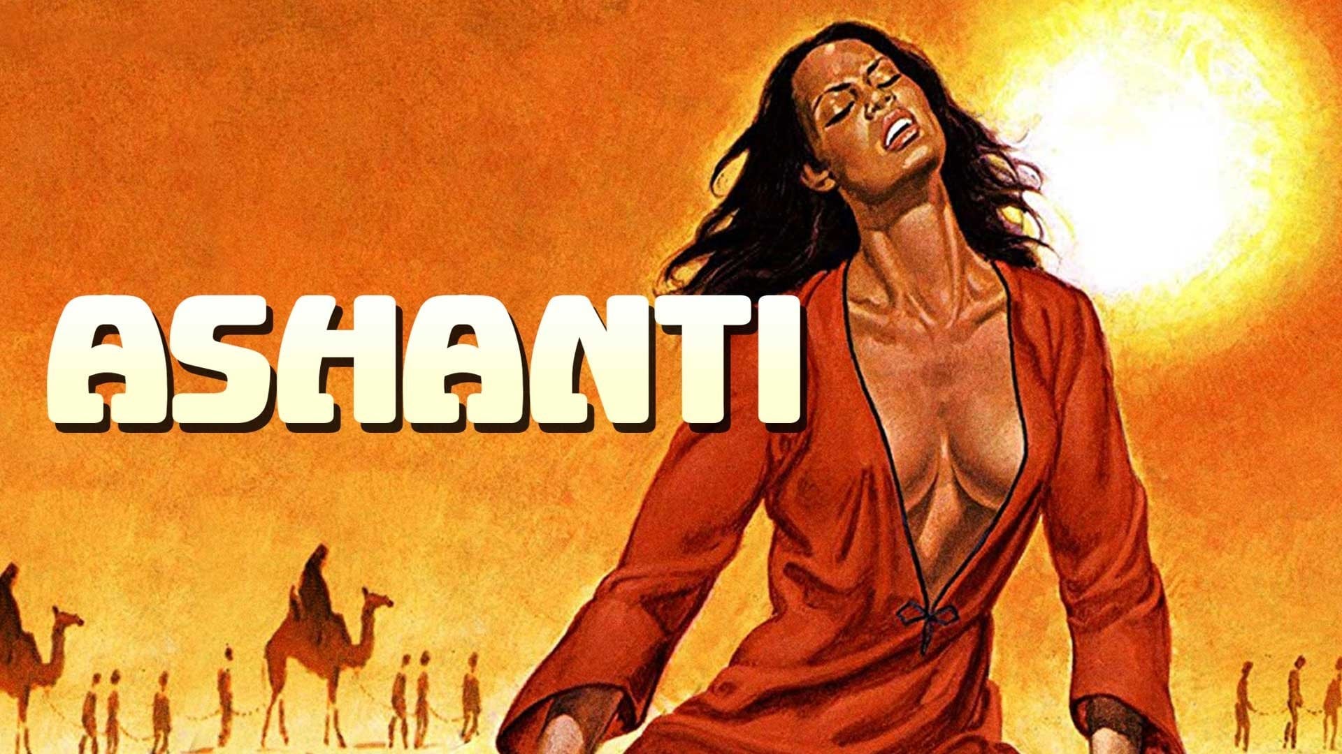 Foto do filme Ashanti