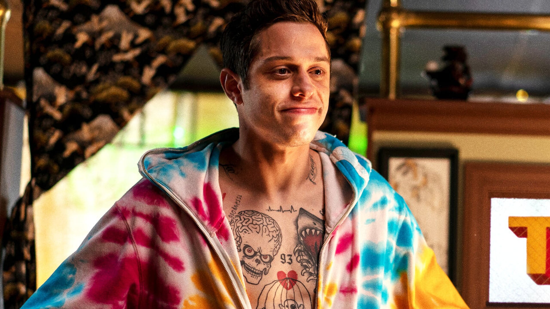 Foto do filme A Arte de Ser Adulto