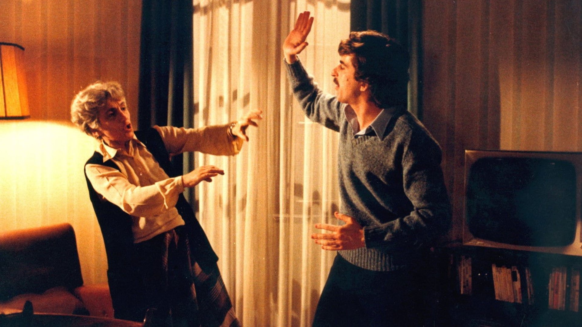 Foto do filme Sonhos de Ouro