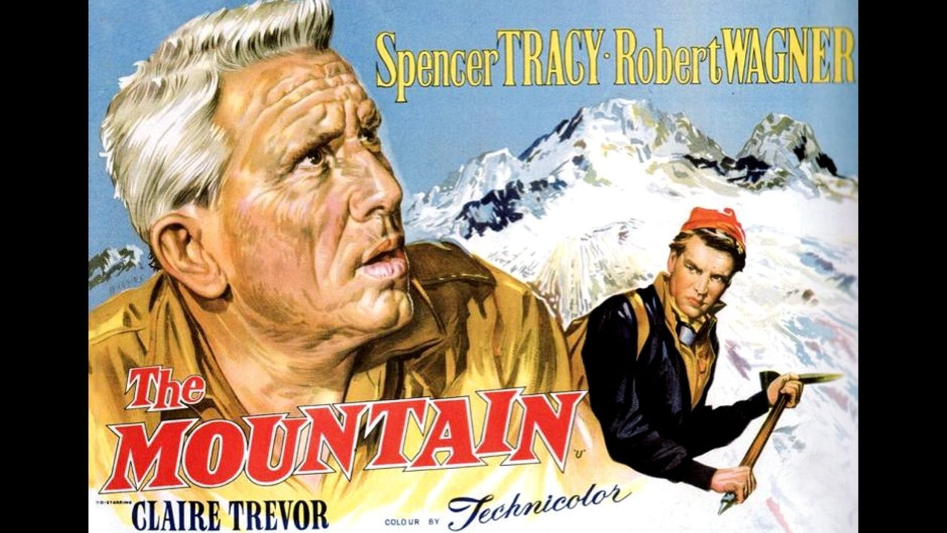 Foto do filme A Maldição da Montanha