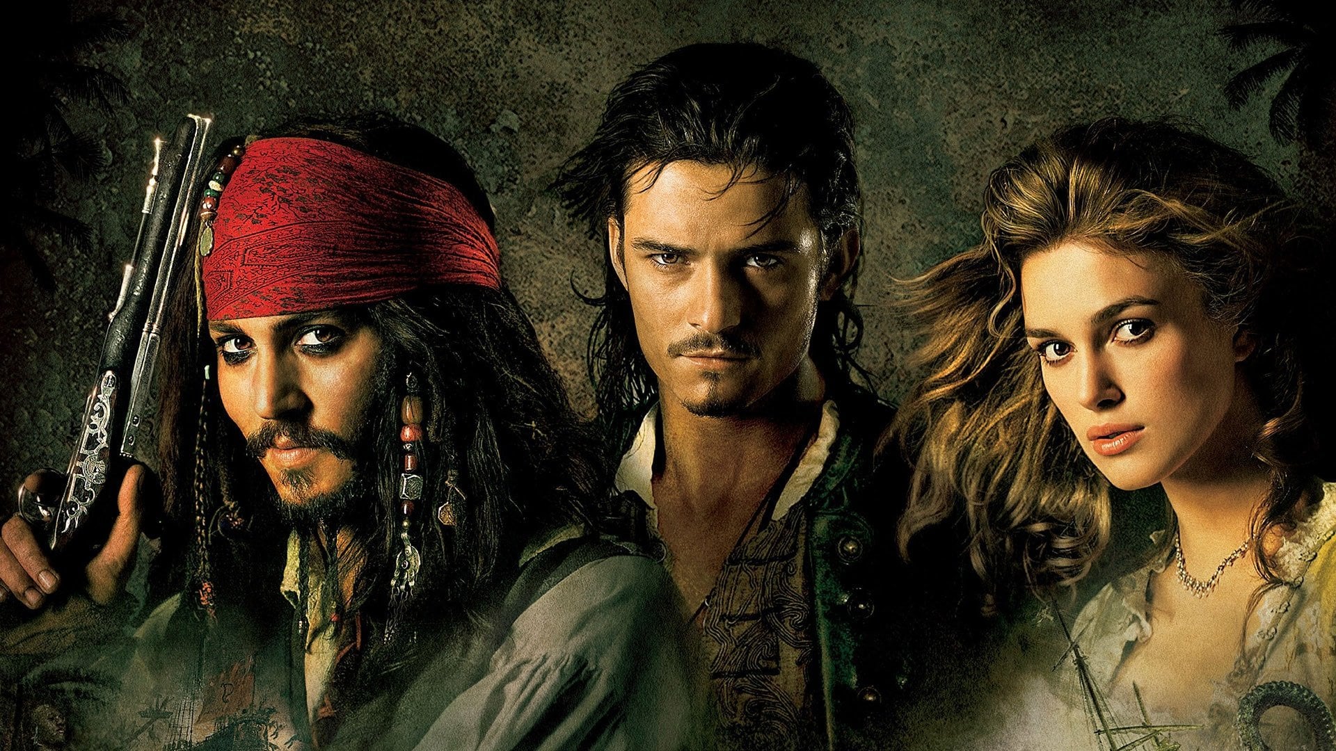 Foto do filme Piratas do Caribe: O Baú da Morte