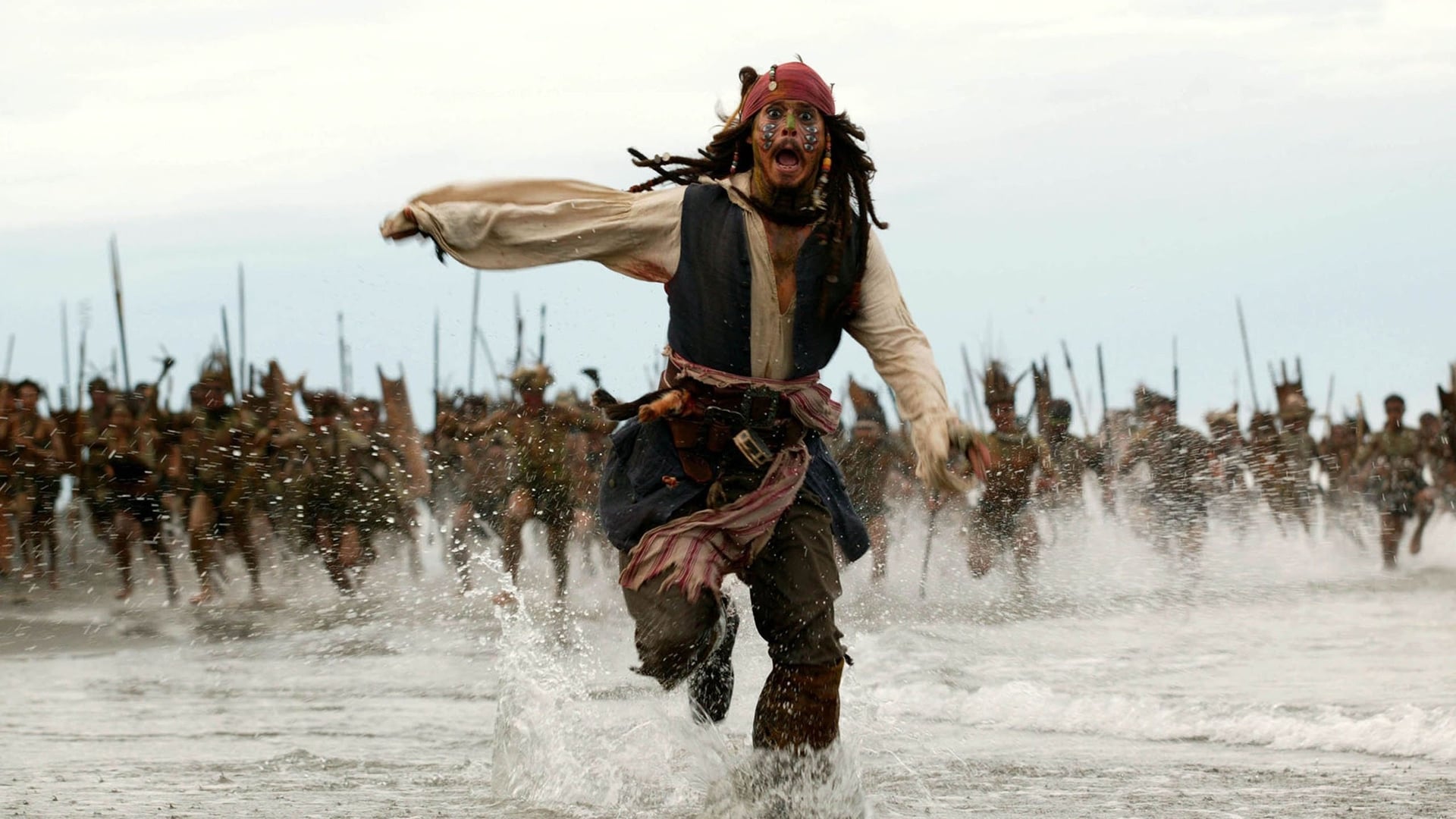 Foto do filme Piratas do Caribe: O Baú da Morte