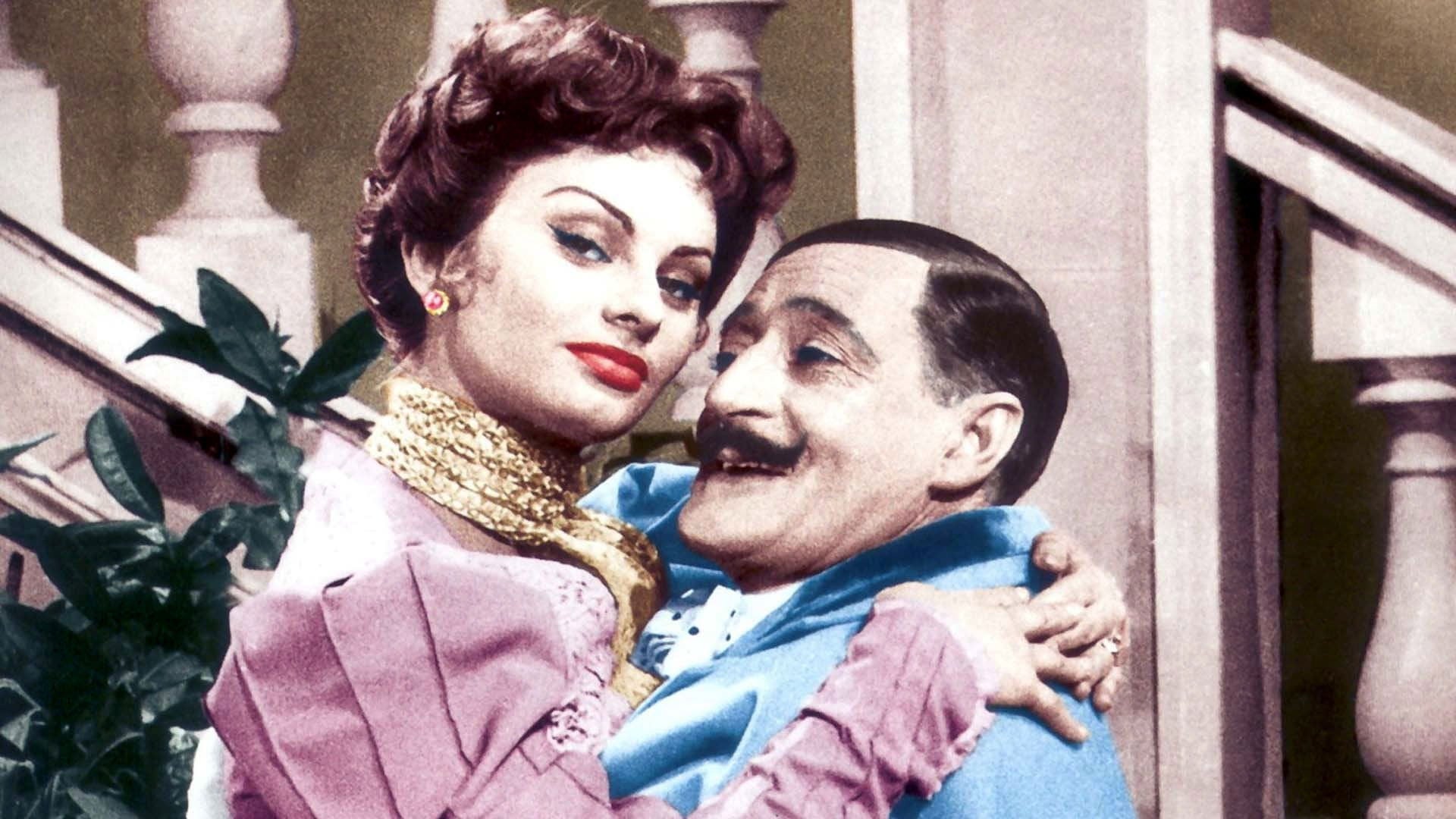 Foto do filme Confusões à Italiana