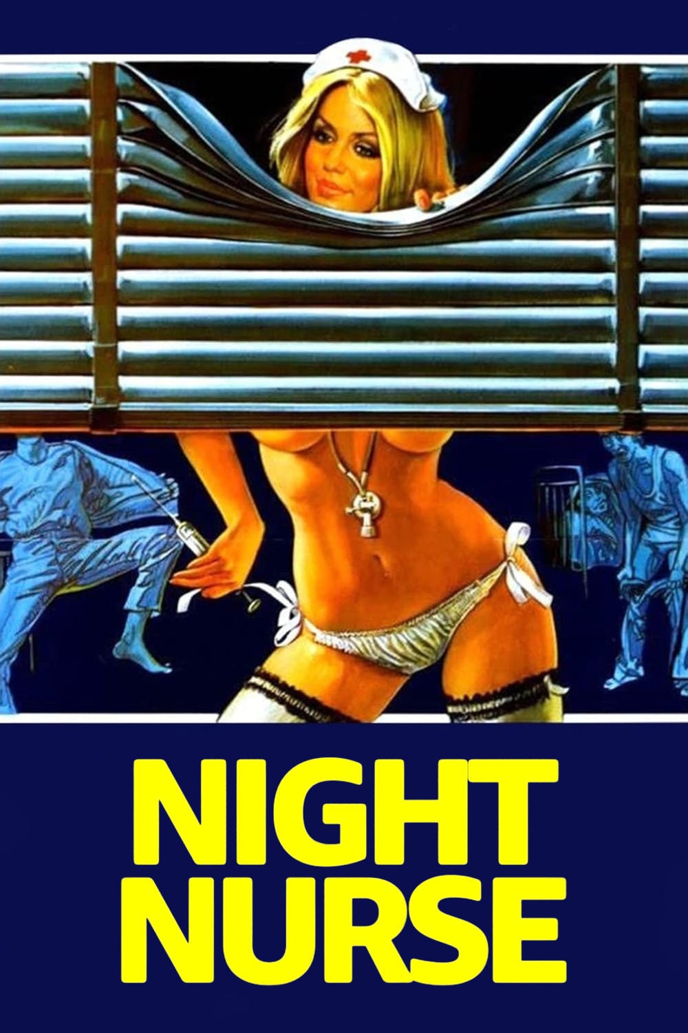 A Enfermeira da Noite