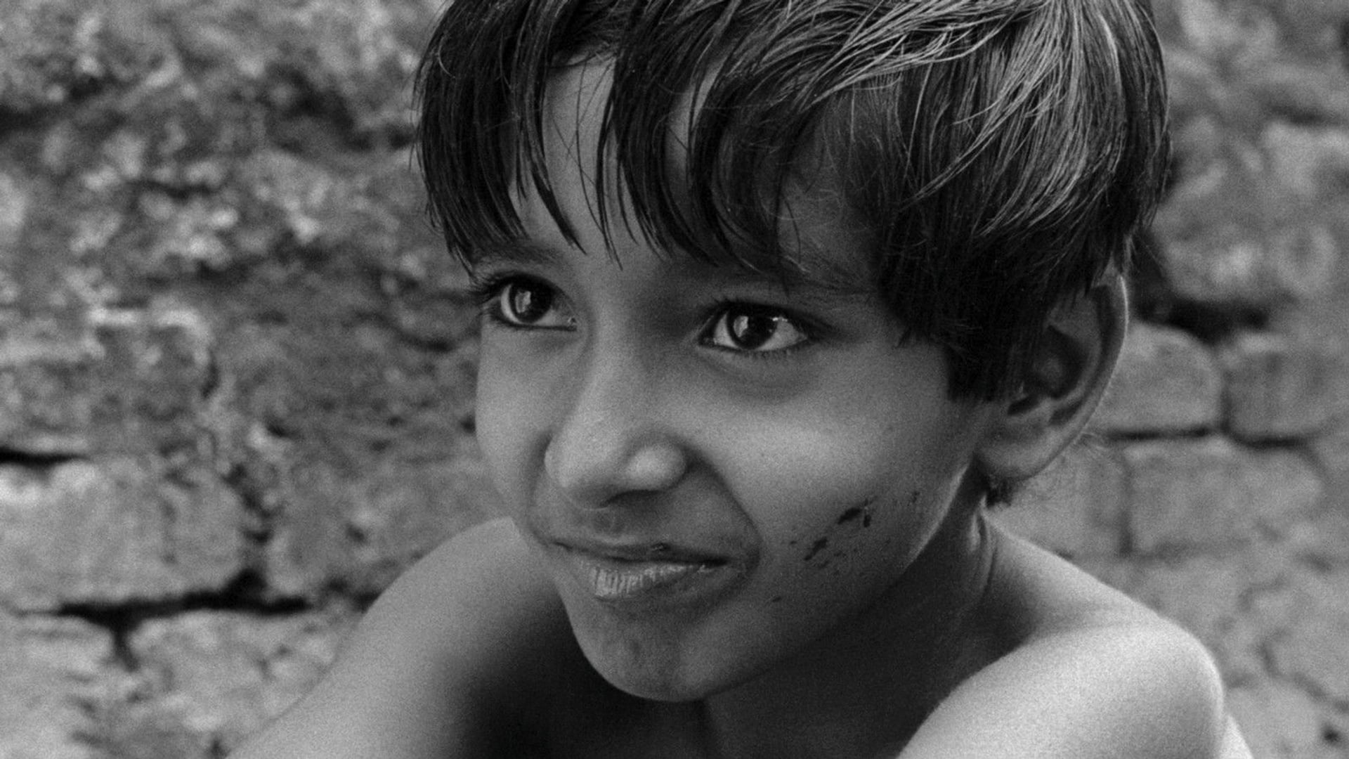 Foto do filme A Canção da Estrada