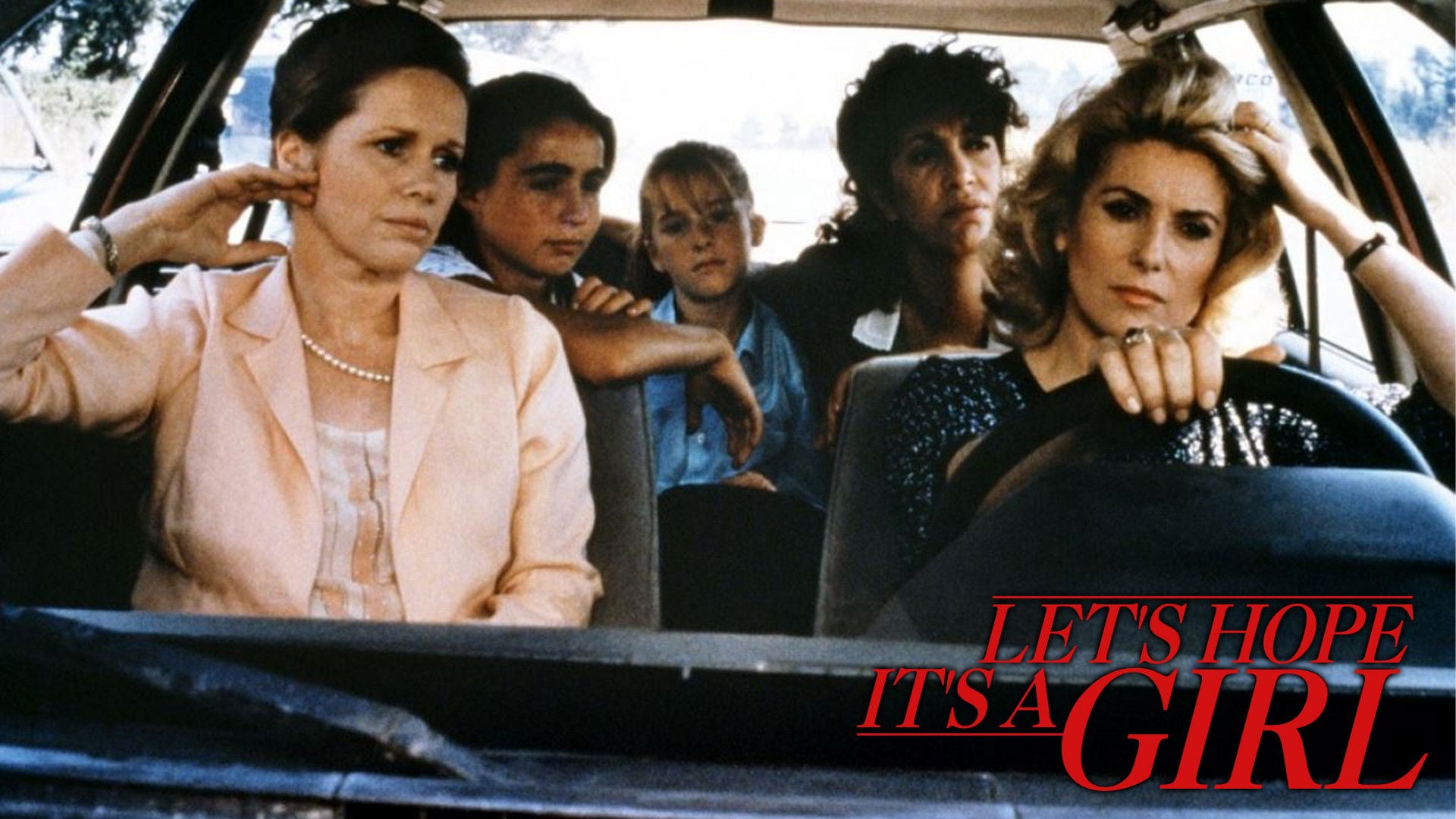 Foto do filme Speriamo che sia femmina