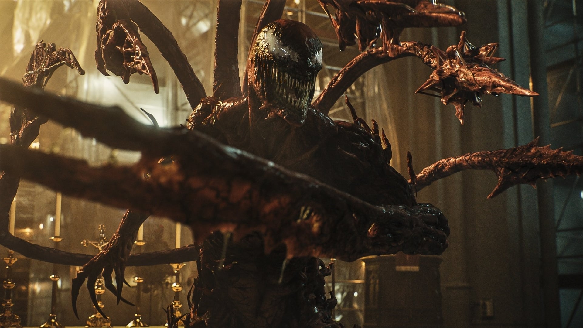 Foto do filme Venom: Tempo de Carnificina