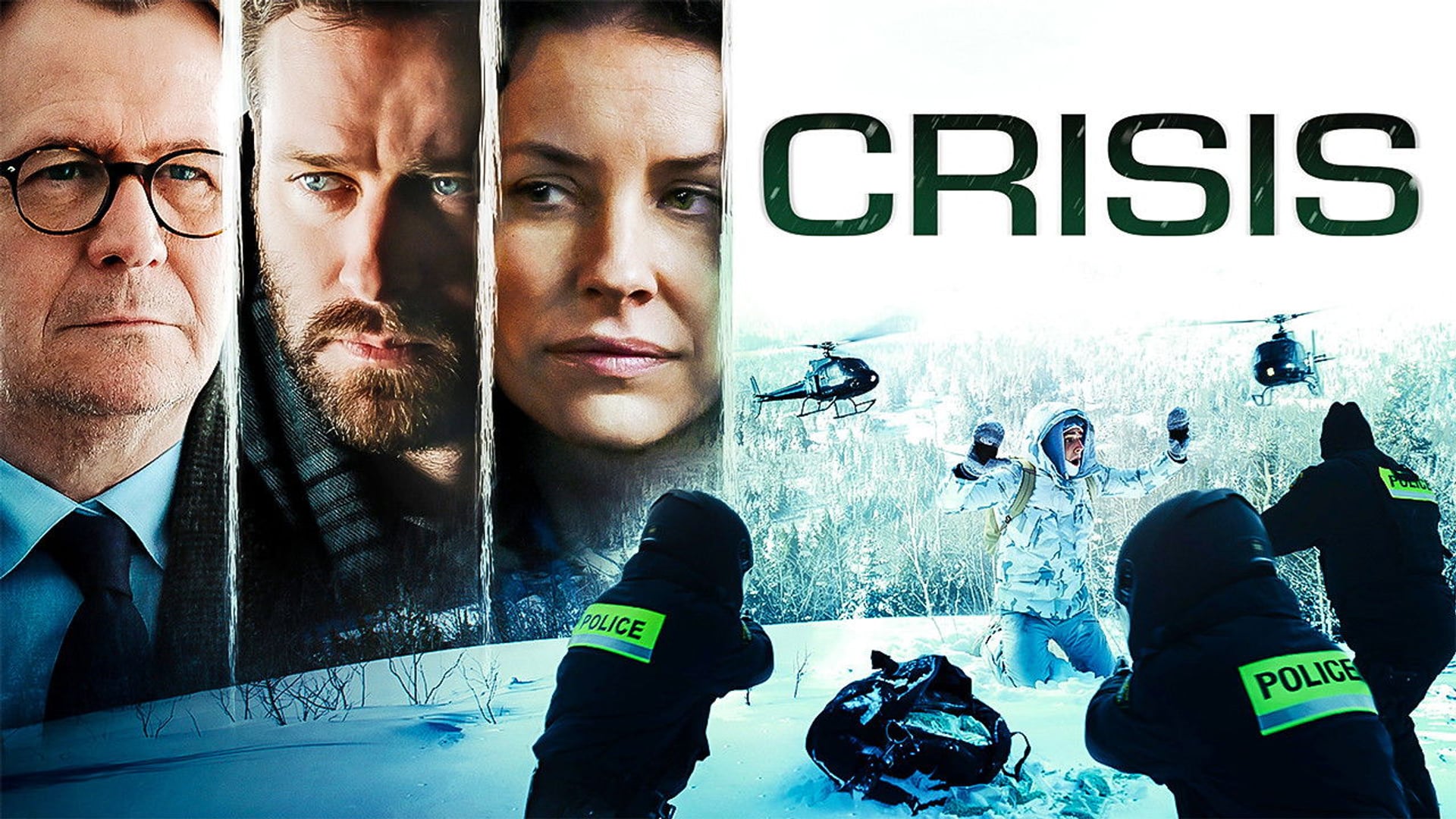 Foto do filme Crise