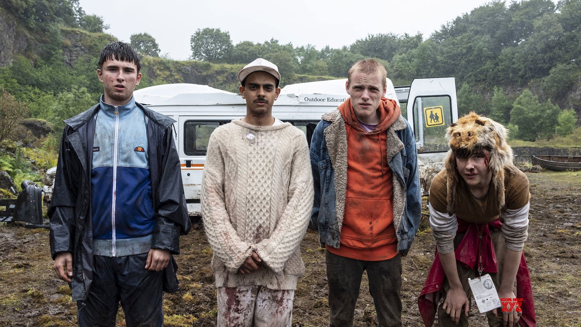 Foto do filme Get Duked!