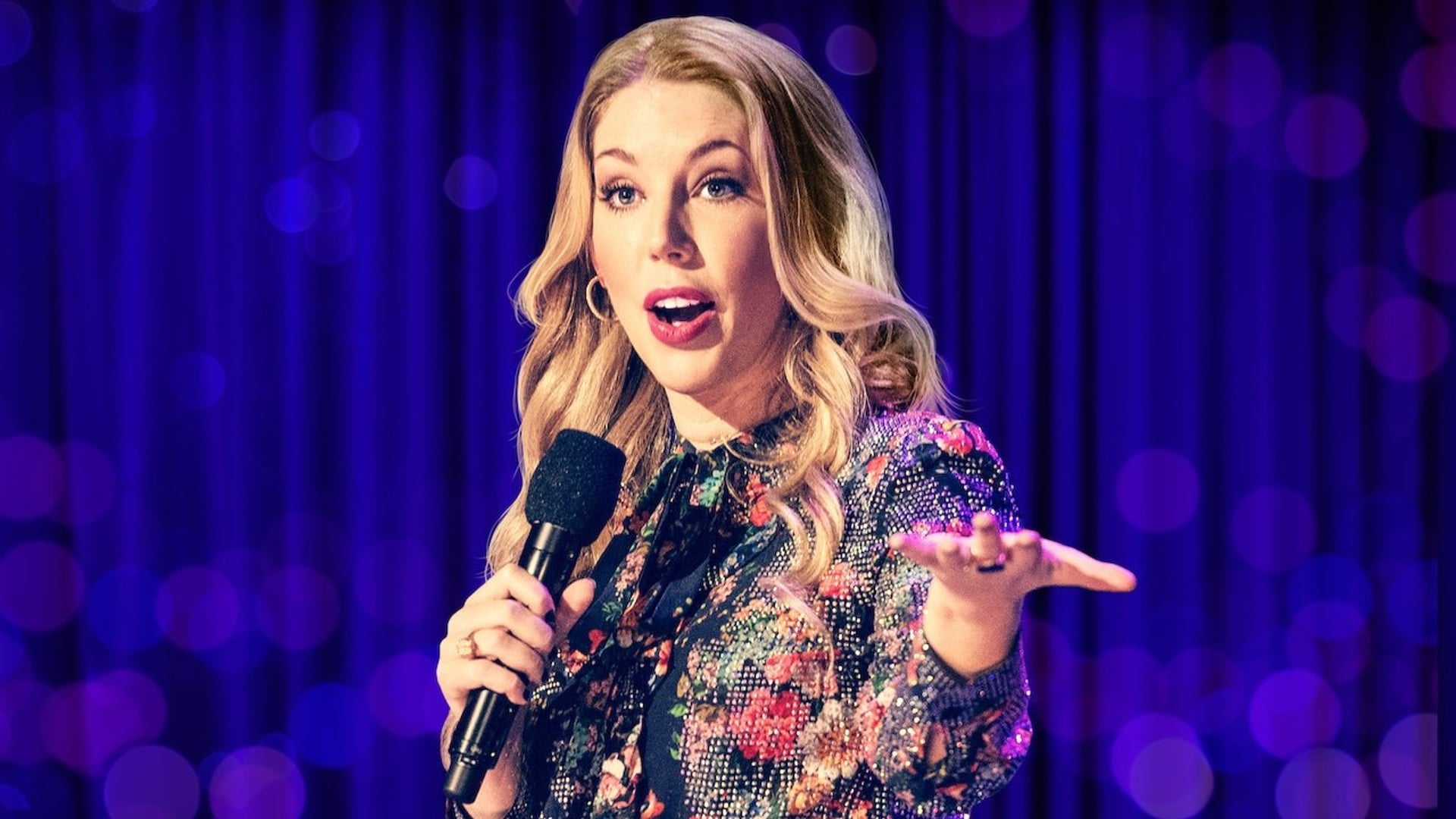 Foto do filme Katherine Ryan: Glitter Room