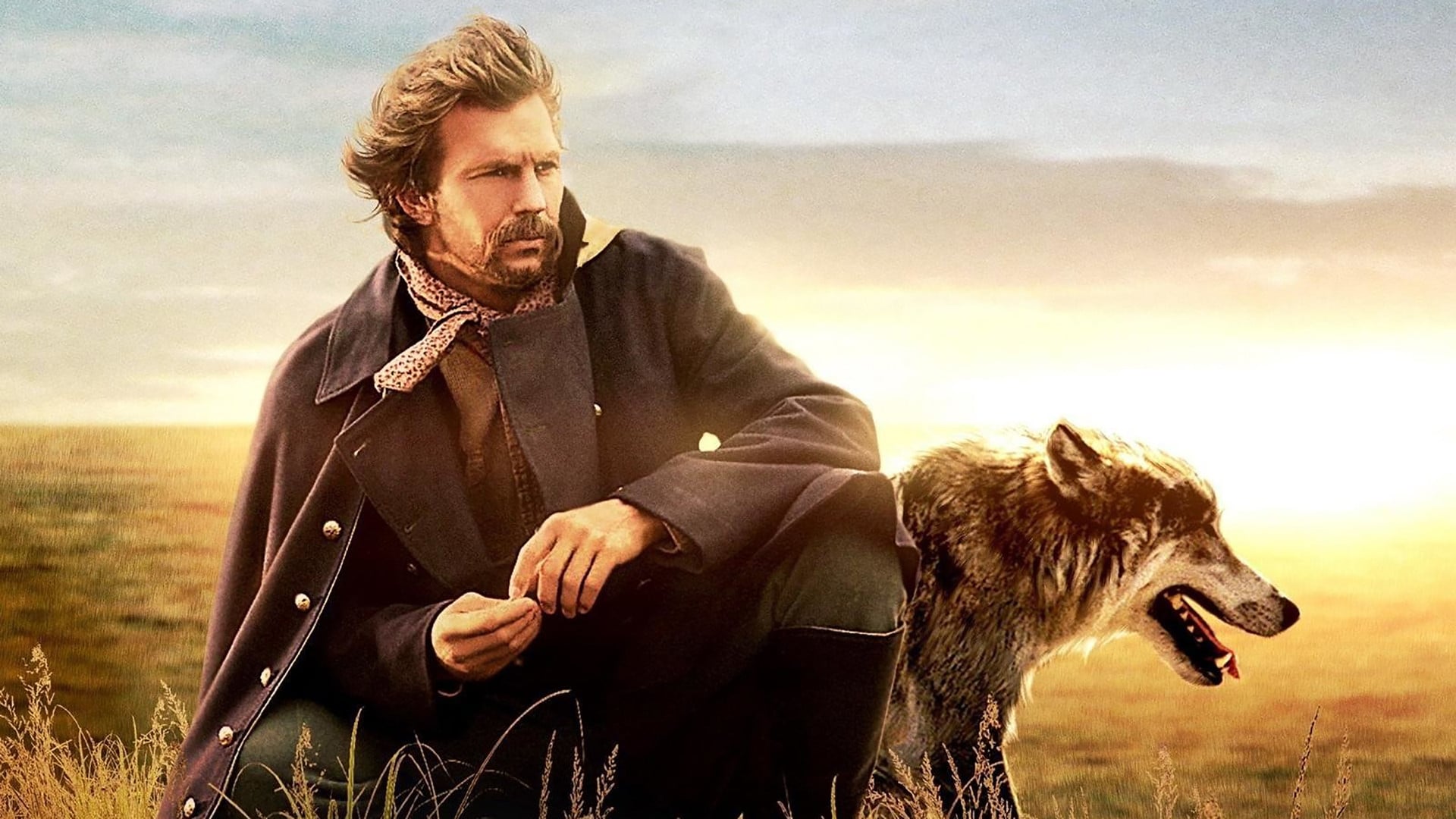 Foto do filme Dança com Lobos
