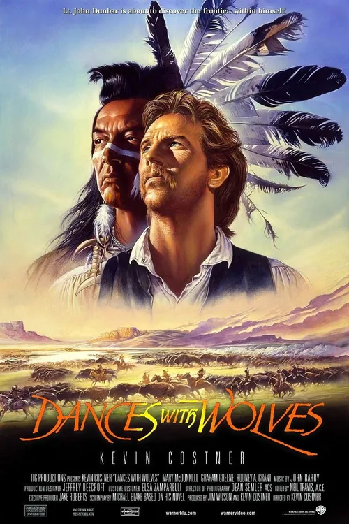 Dança com Lobos