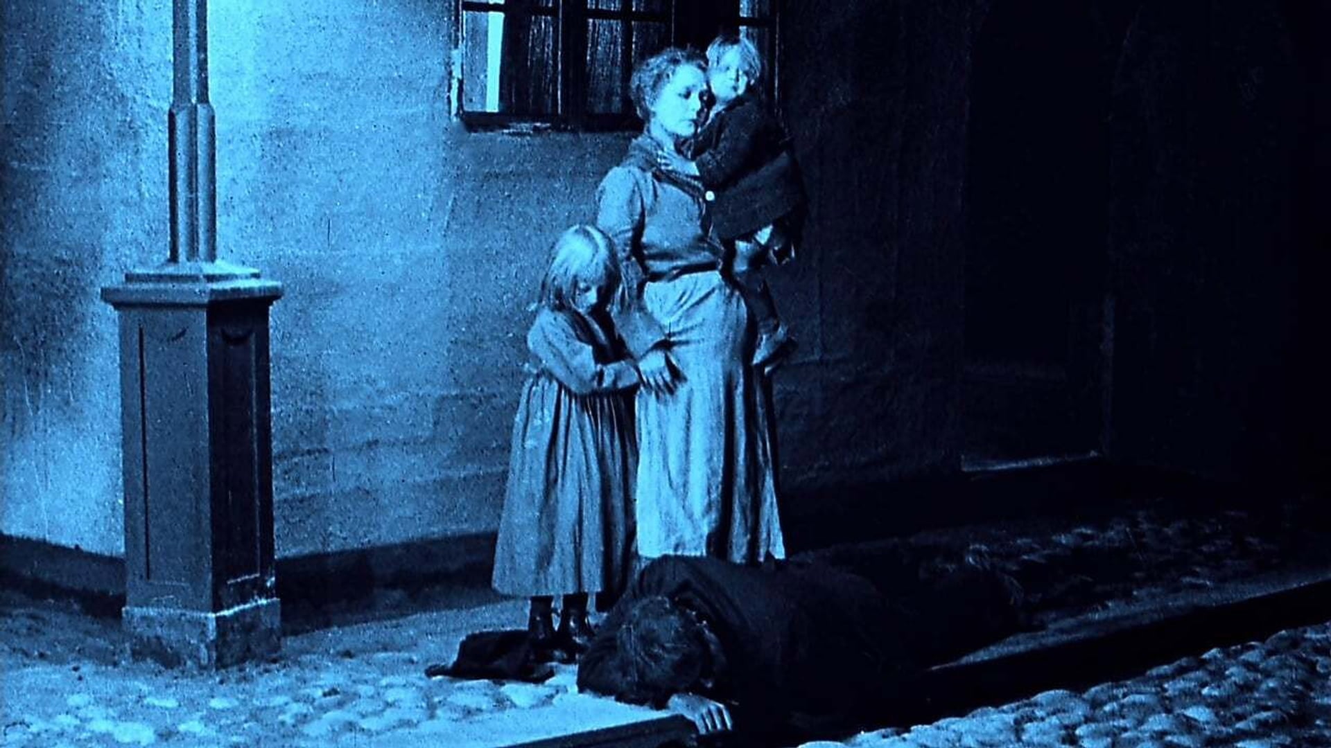 Foto do filme A Carruagem Fantasma