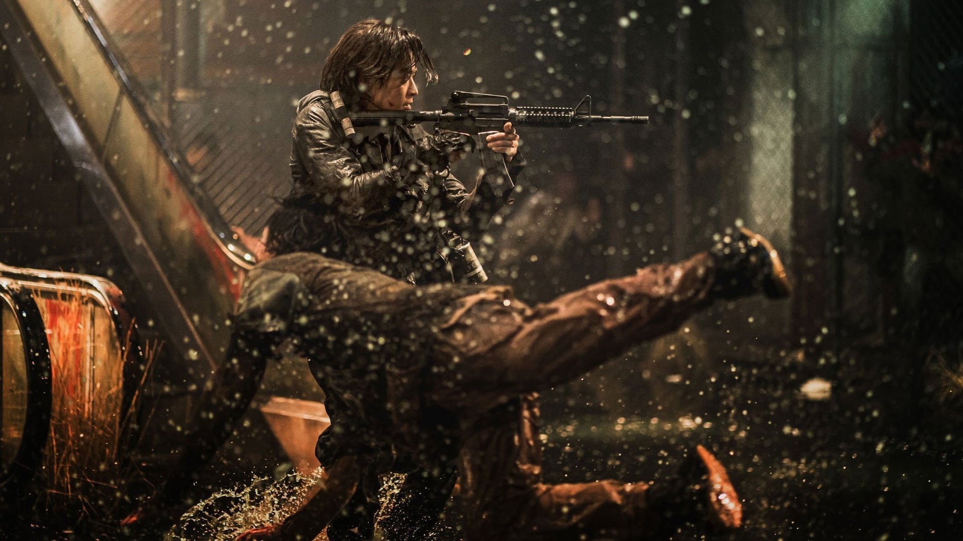 Foto do filme Invasão Zumbi 2: Península