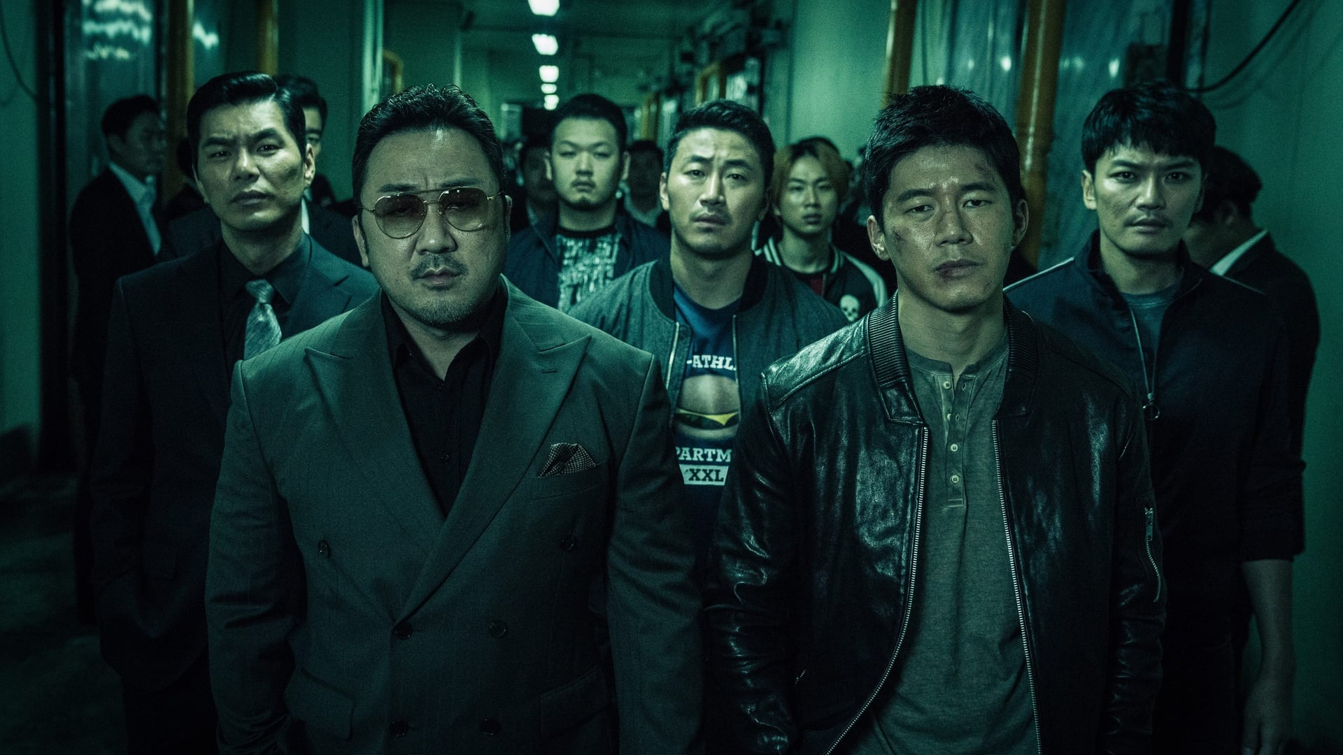 Foto do filme O Gângster, o Policial e o Diabo