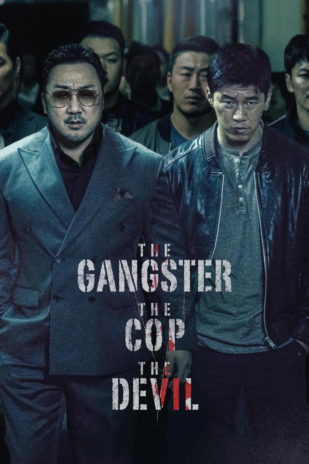 O Gângster, o Policial e o Diabo
