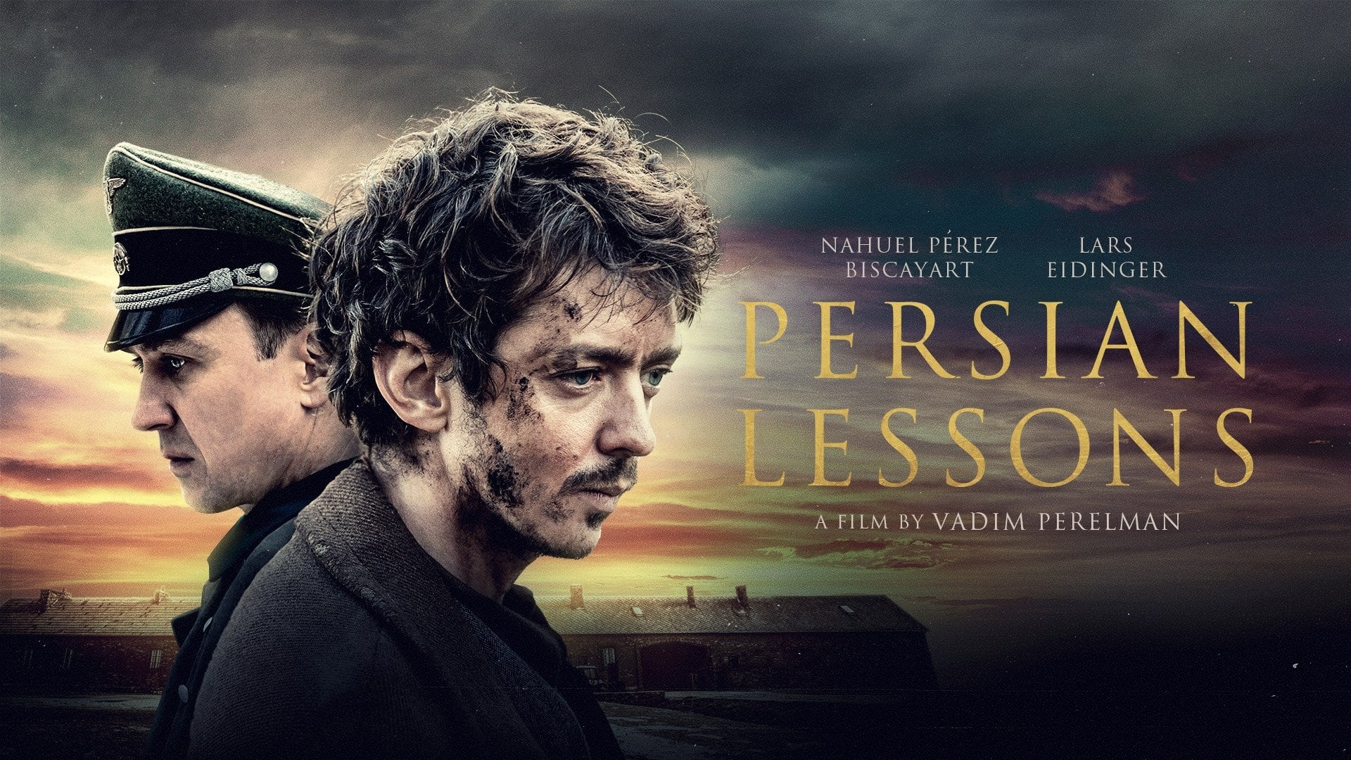 Foto do filme Uma Lição de Esperança