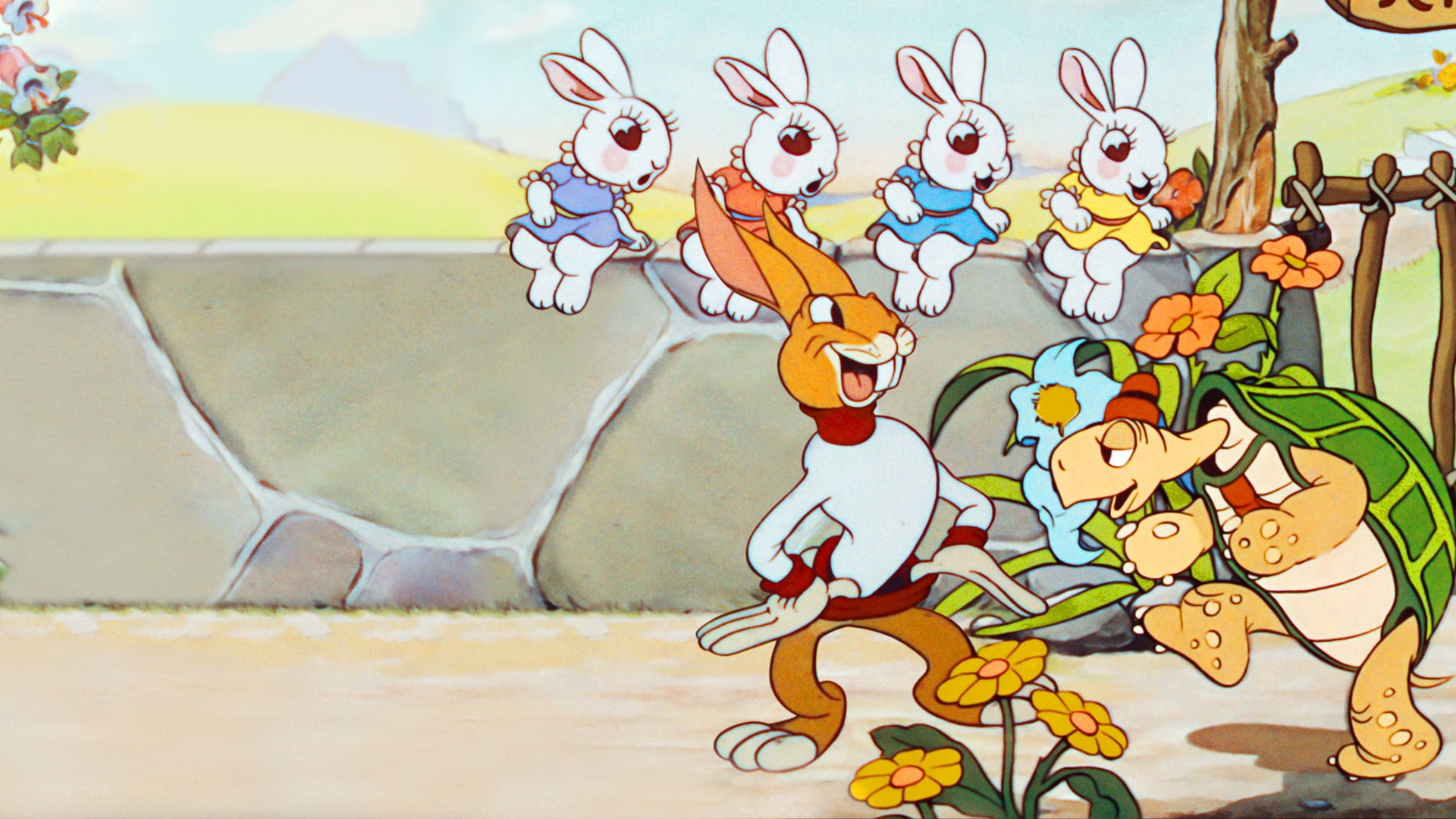 Foto do filme A Tartaruga e a Lebre