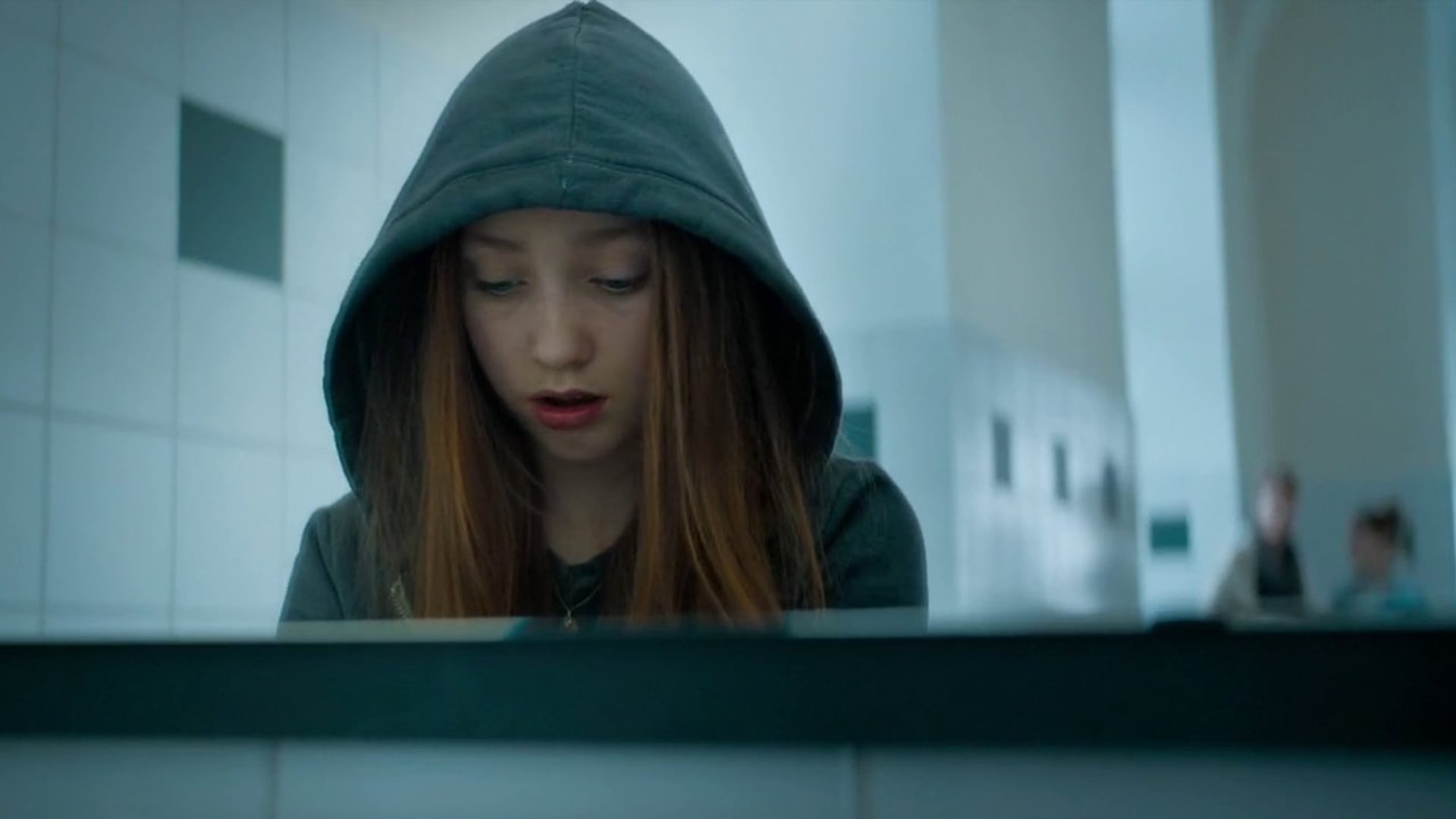 Foto do filme A Menina Invisível