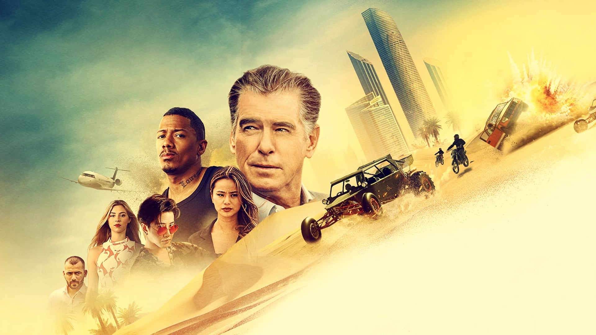Foto do filme Os Renegados
