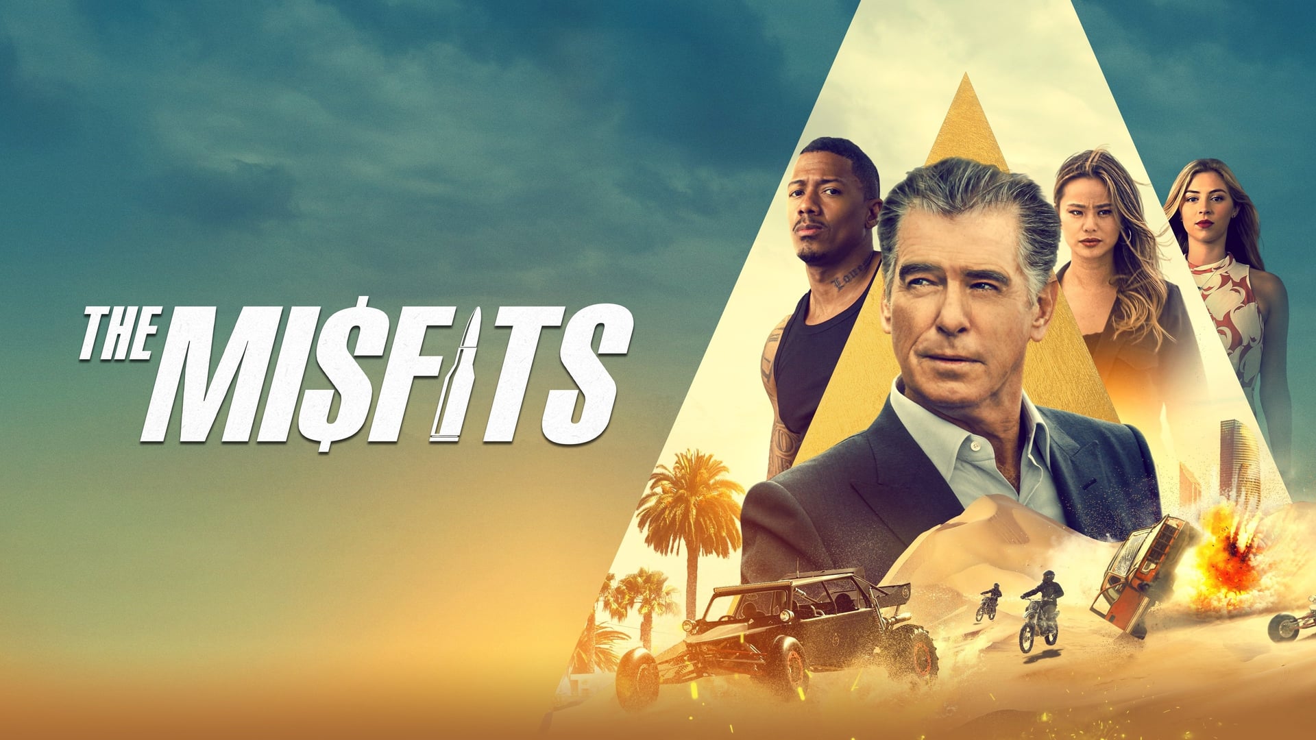Foto do filme Os Renegados