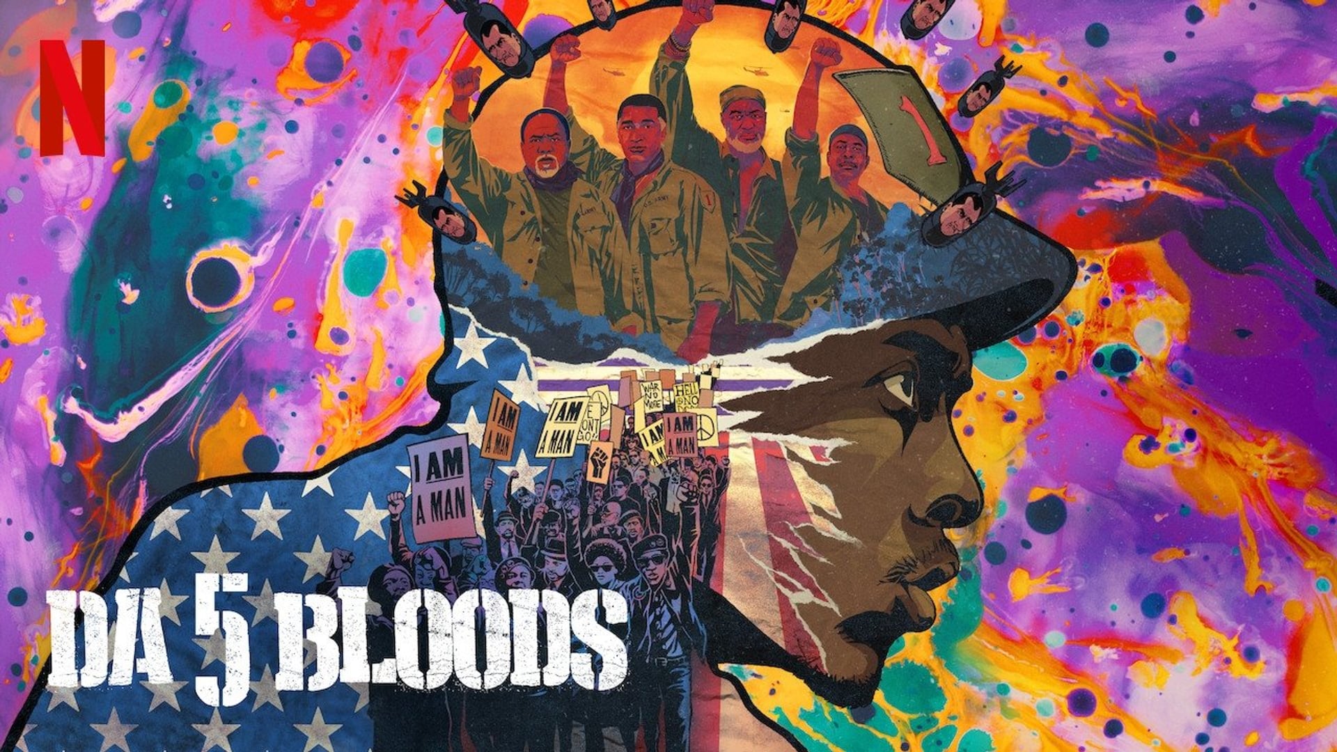 Foto do filme Destacamento Blood