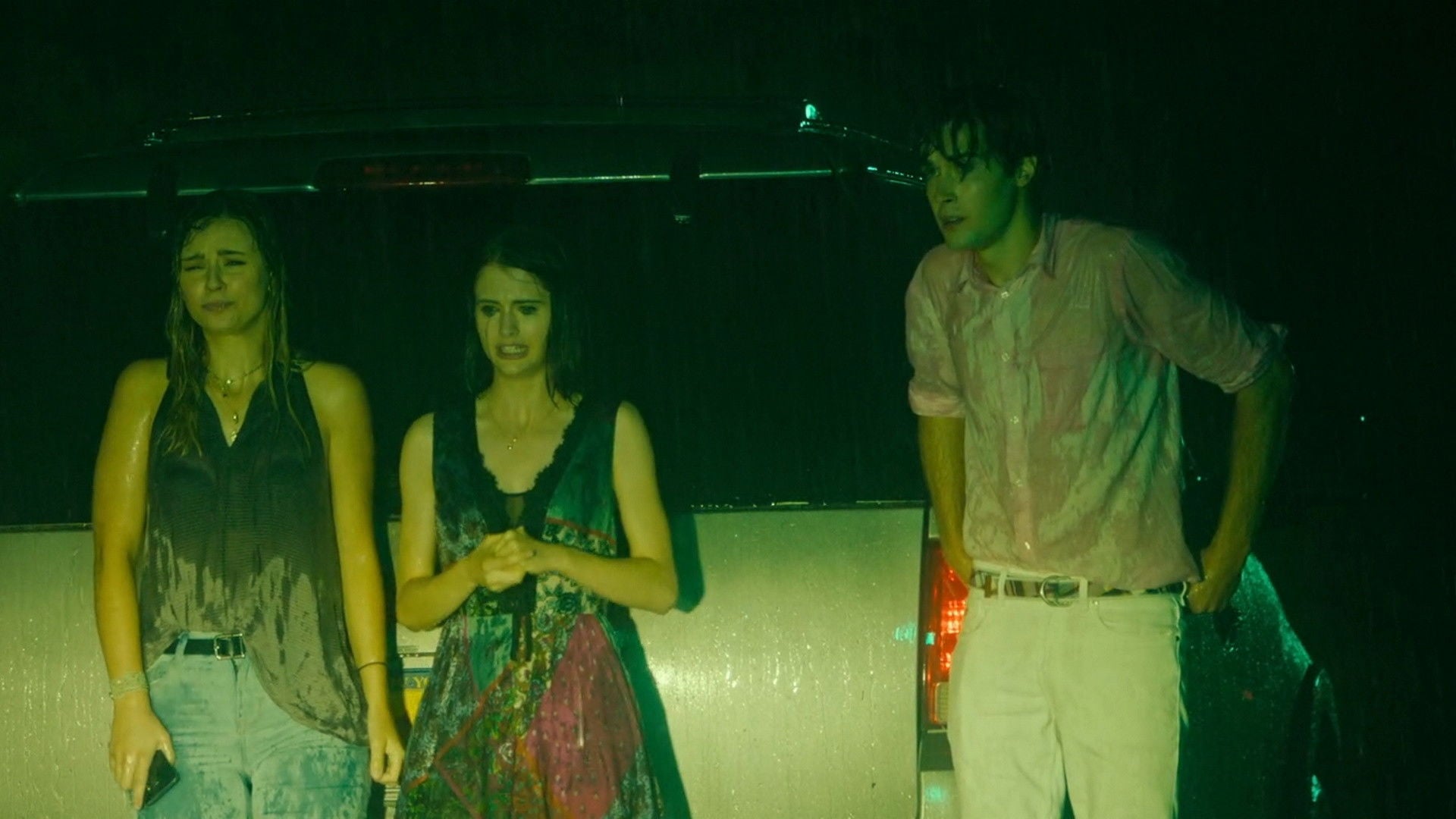 Foto do filme Violência Aleatória