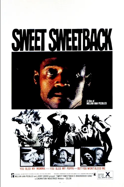 Sweet Sweetback's Baadasssss Song