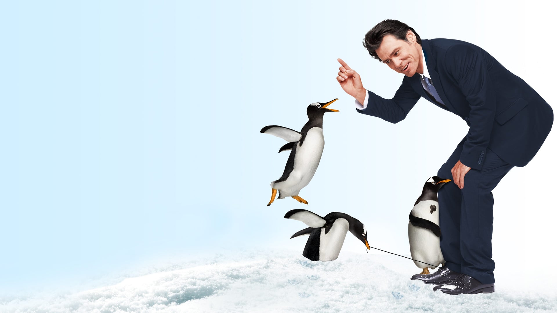 Foto do filme Os Pinguins do Papai