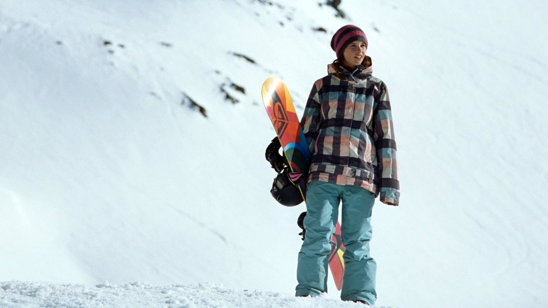 Foto do filme A Menina do Chalé