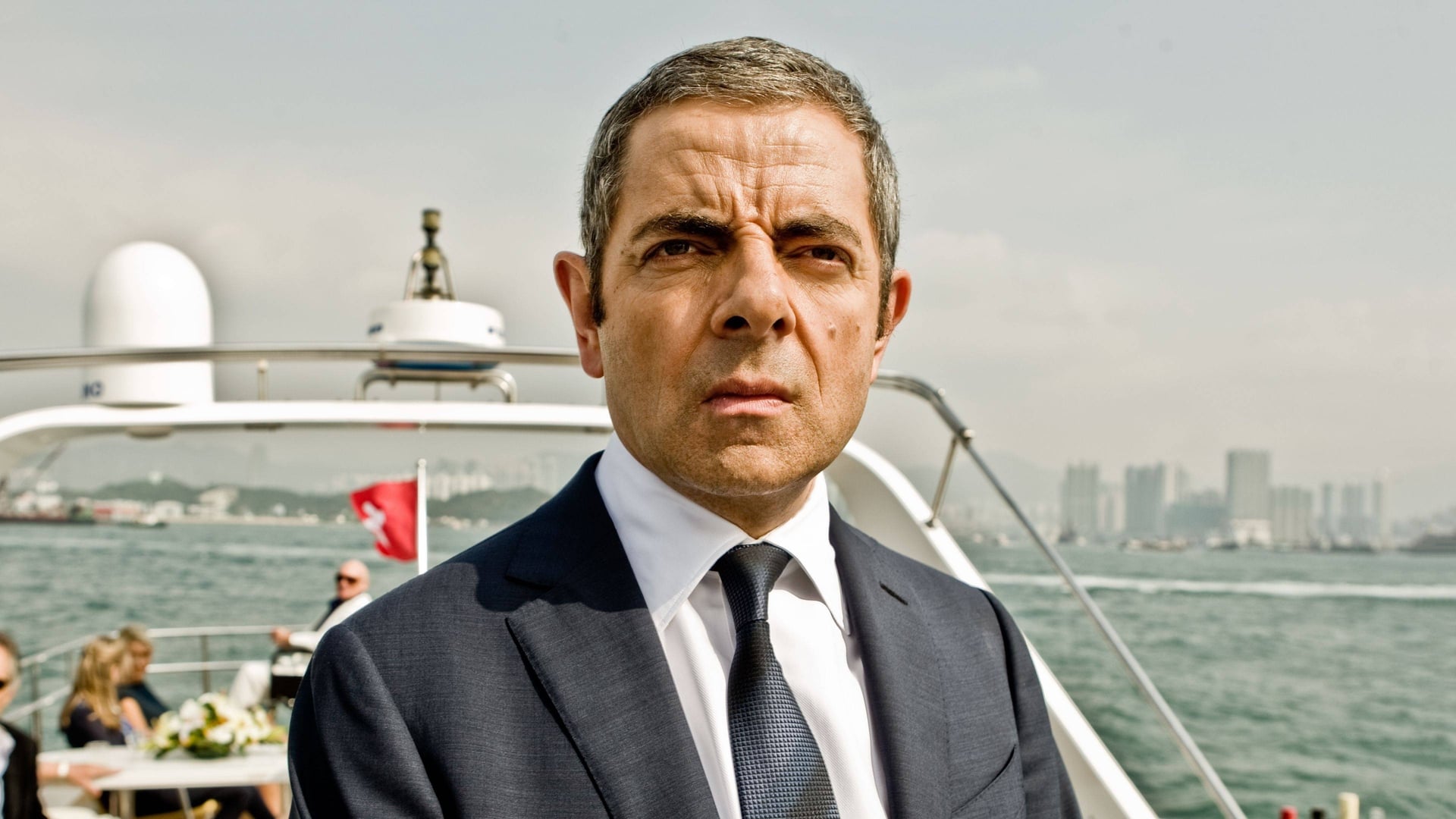 Foto do filme O Retorno de Johnny English