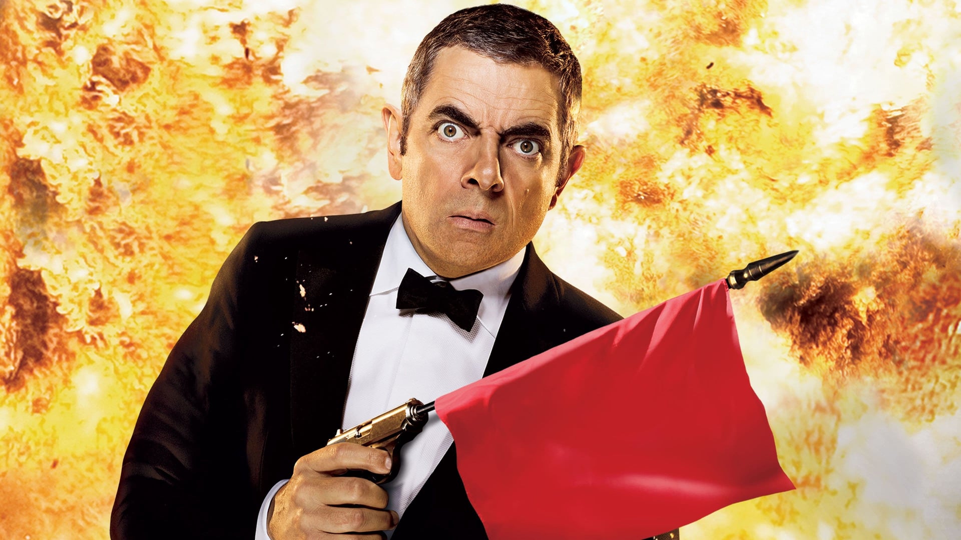 Foto do filme O Retorno de Johnny English