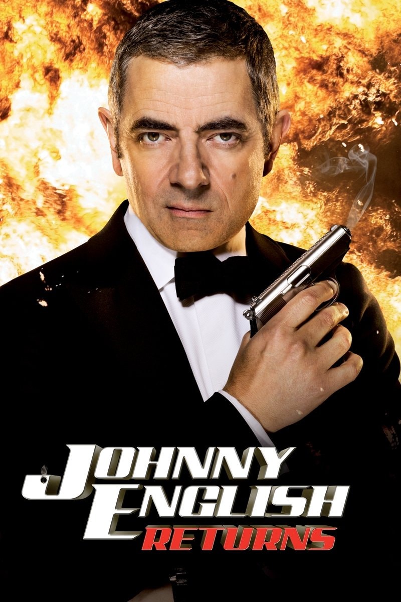 O Retorno de Johnny English