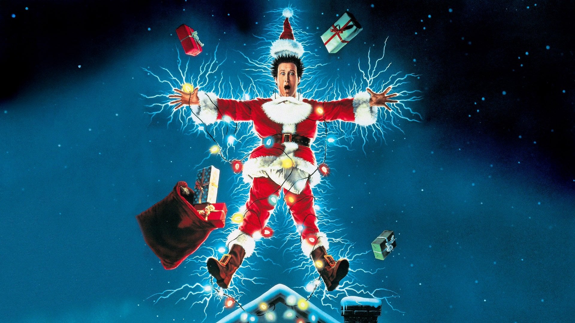 Foto do filme Férias Frustradas de Natal