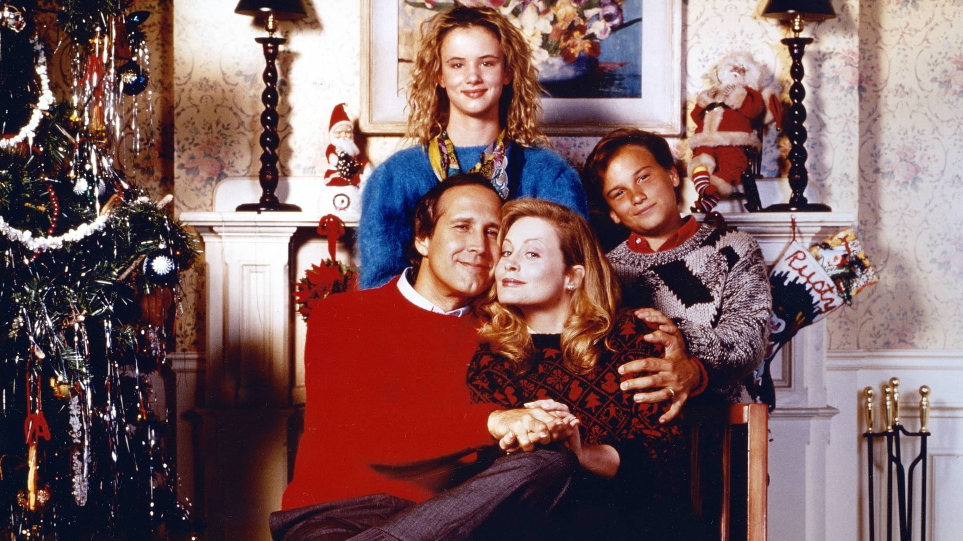 Foto do filme Férias Frustradas de Natal