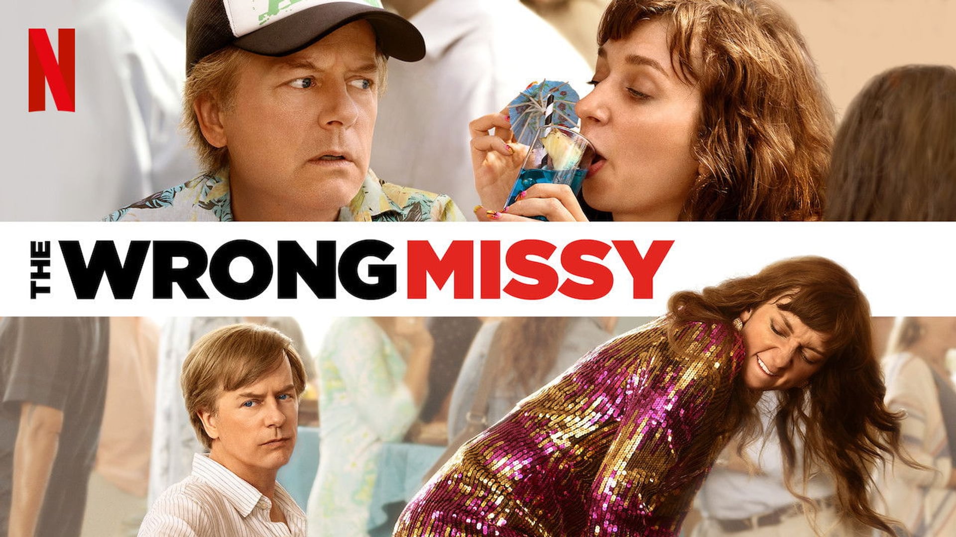 Foto do filme A Missy Errada