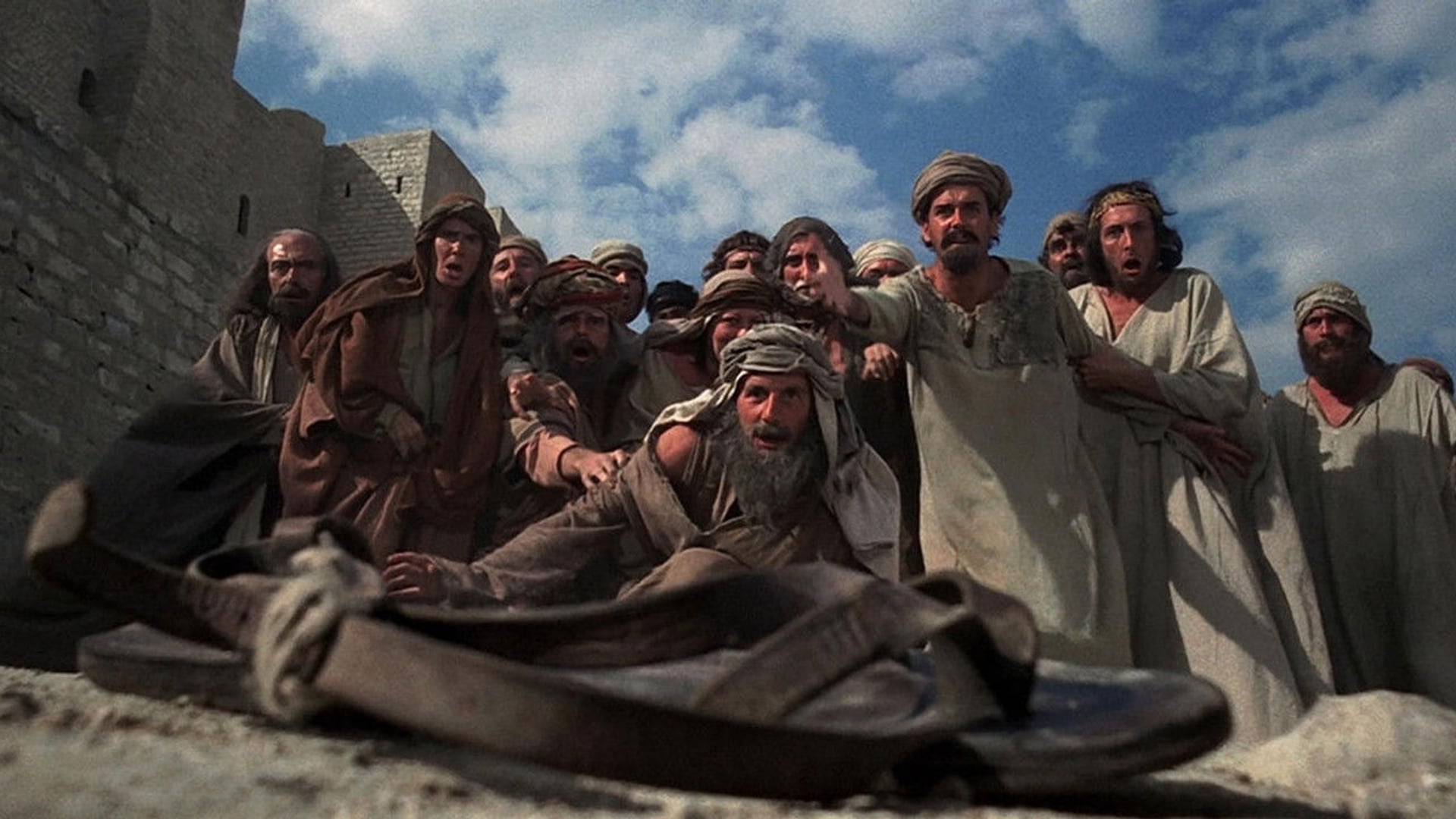Foto do filme A Vida de Brian
