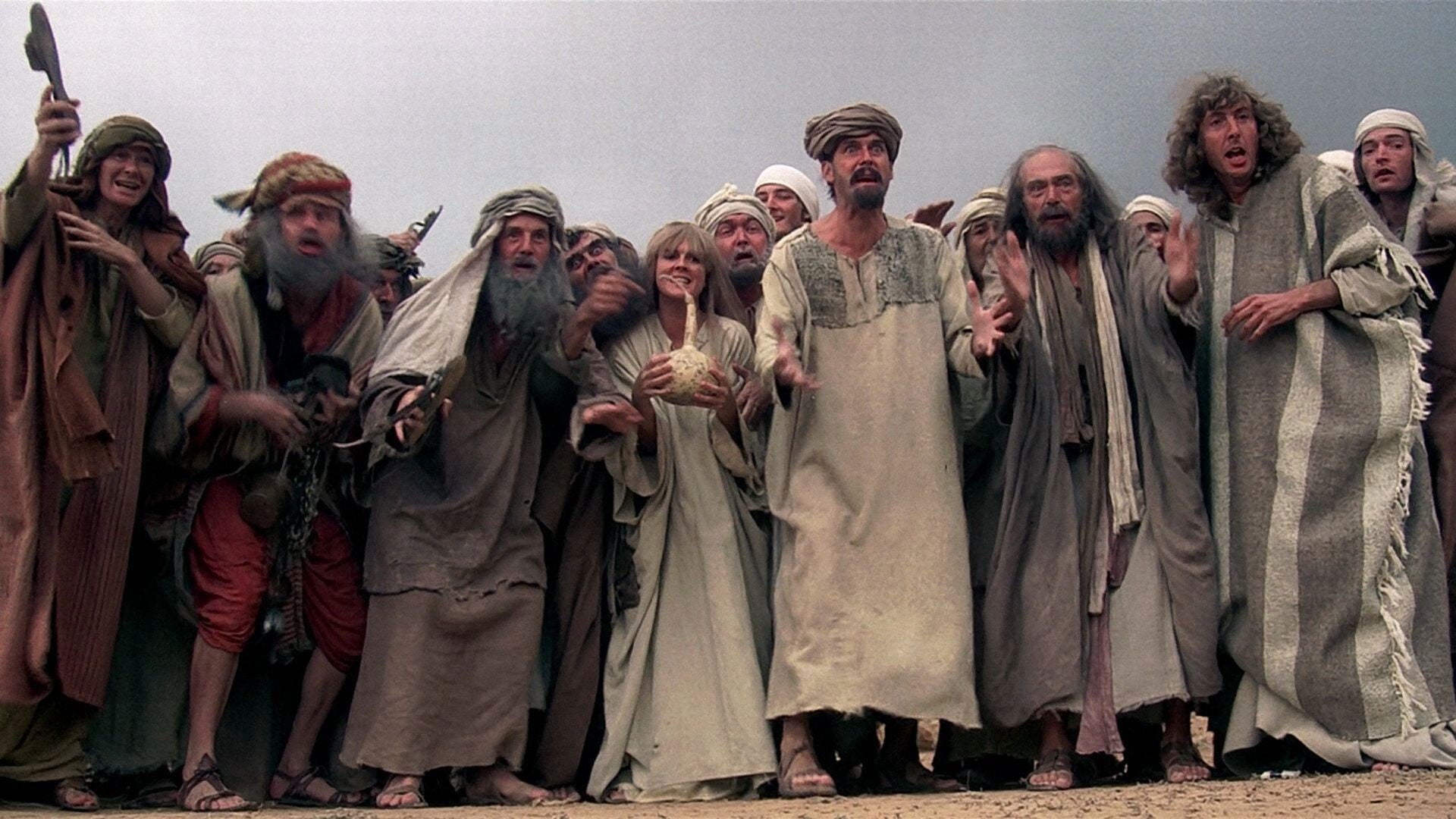 Foto do filme A Vida de Brian