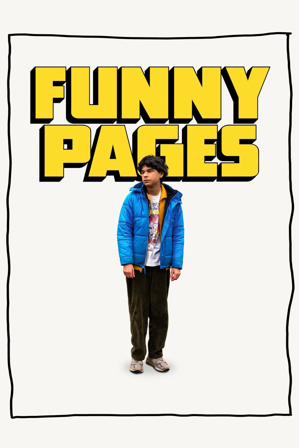 Funny Pages