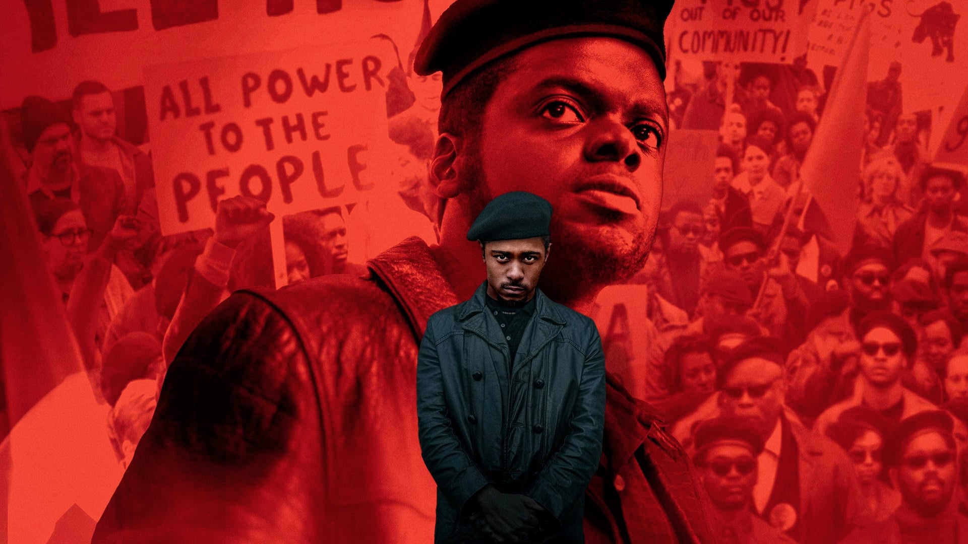 Foto do filme Judas e o Messias Negro
