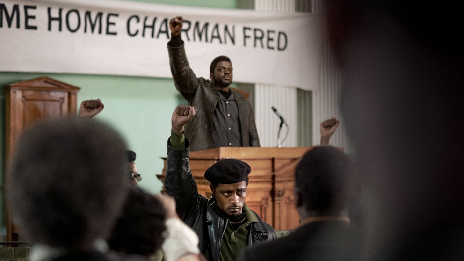 Foto do filme Judas e o Messias Negro