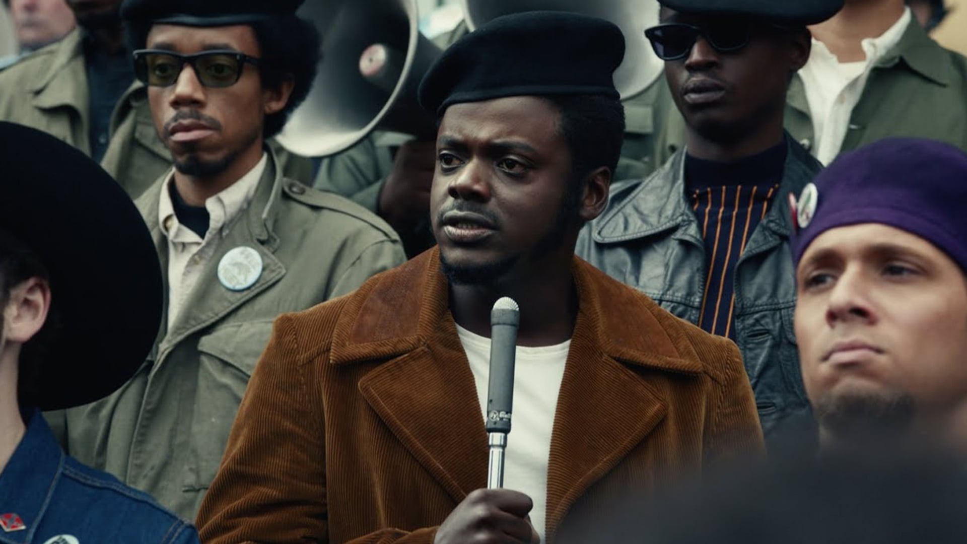Foto do filme Judas e o Messias Negro